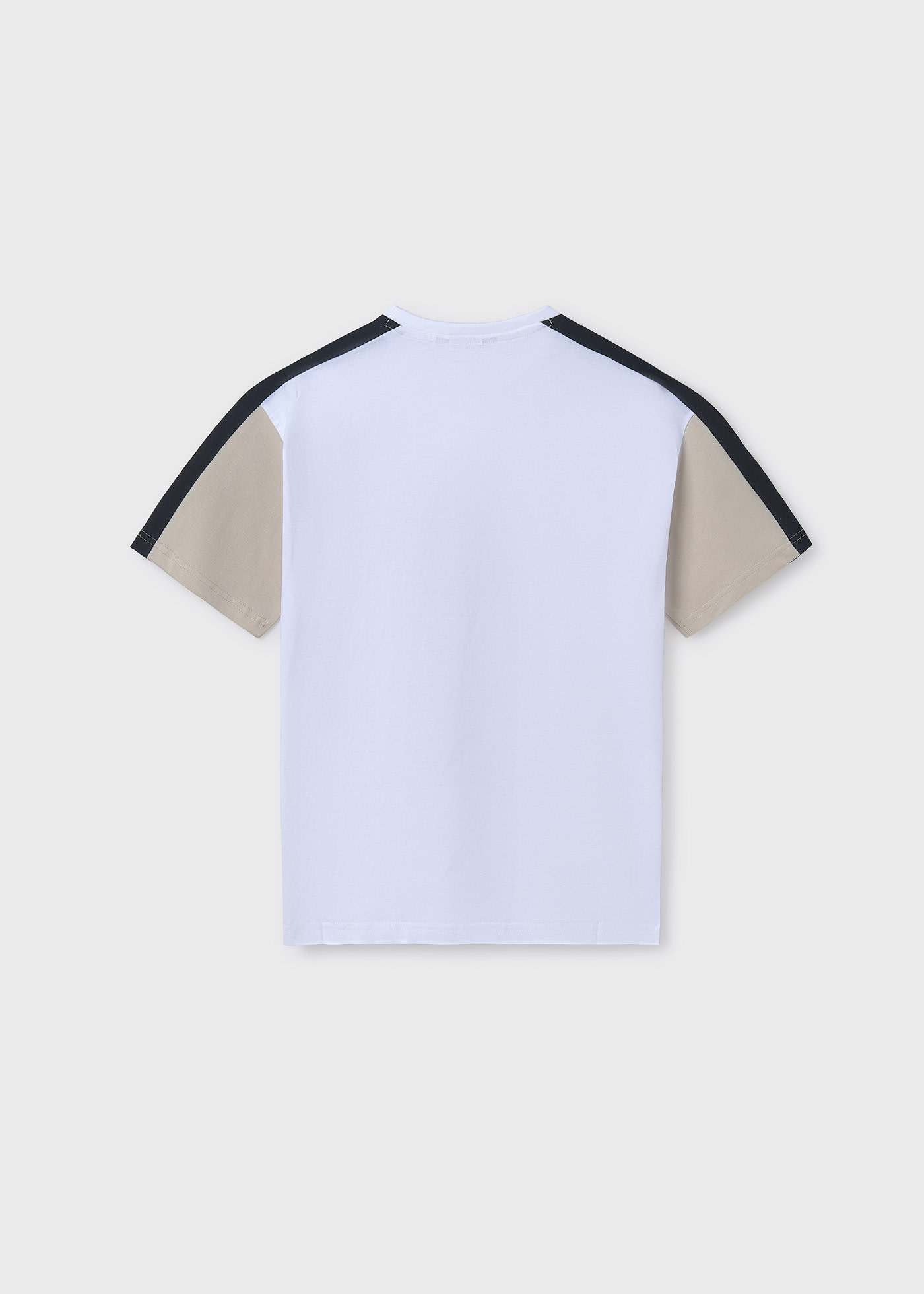 Camiseta bloques color chico