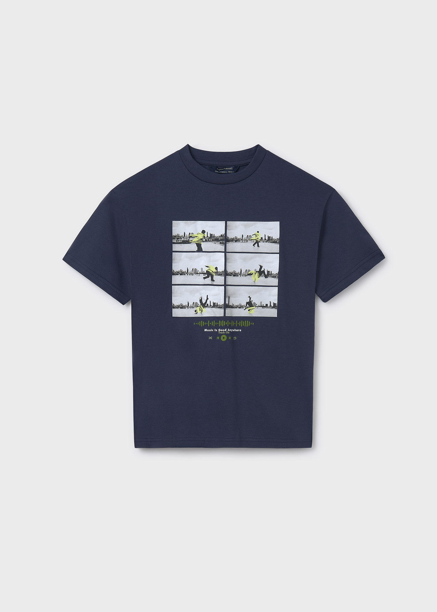 Tricou dans urban baiat