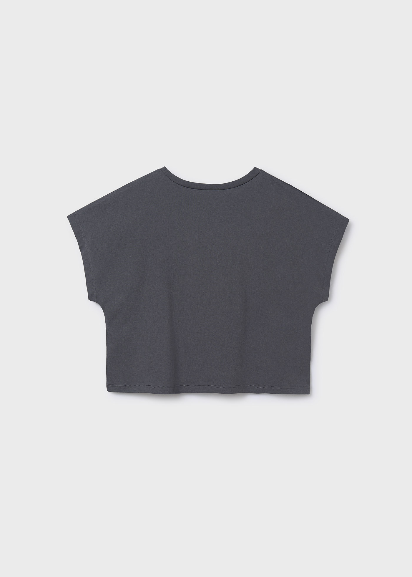 Camisola com pinça rapariga