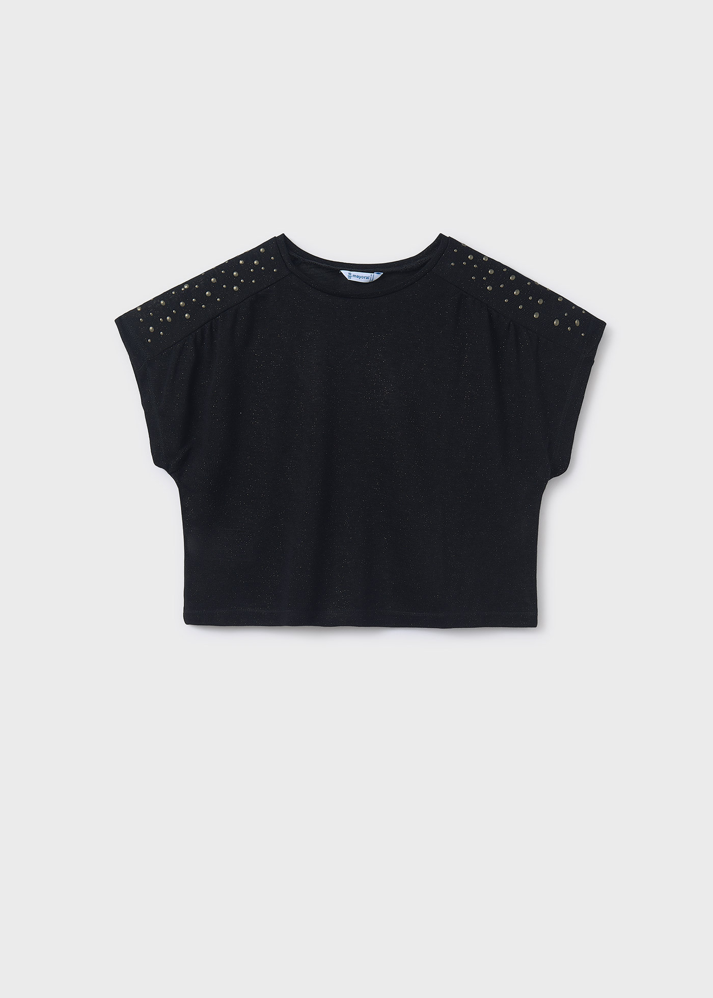 Girl T-Shirt with Studs