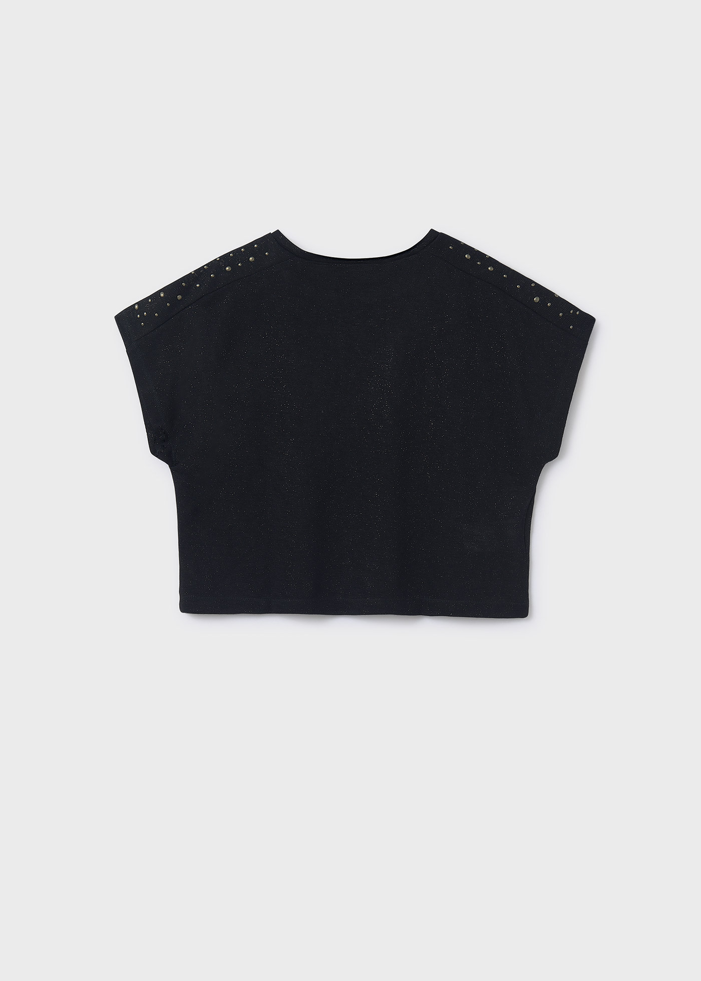 Camisola tachas rapariga