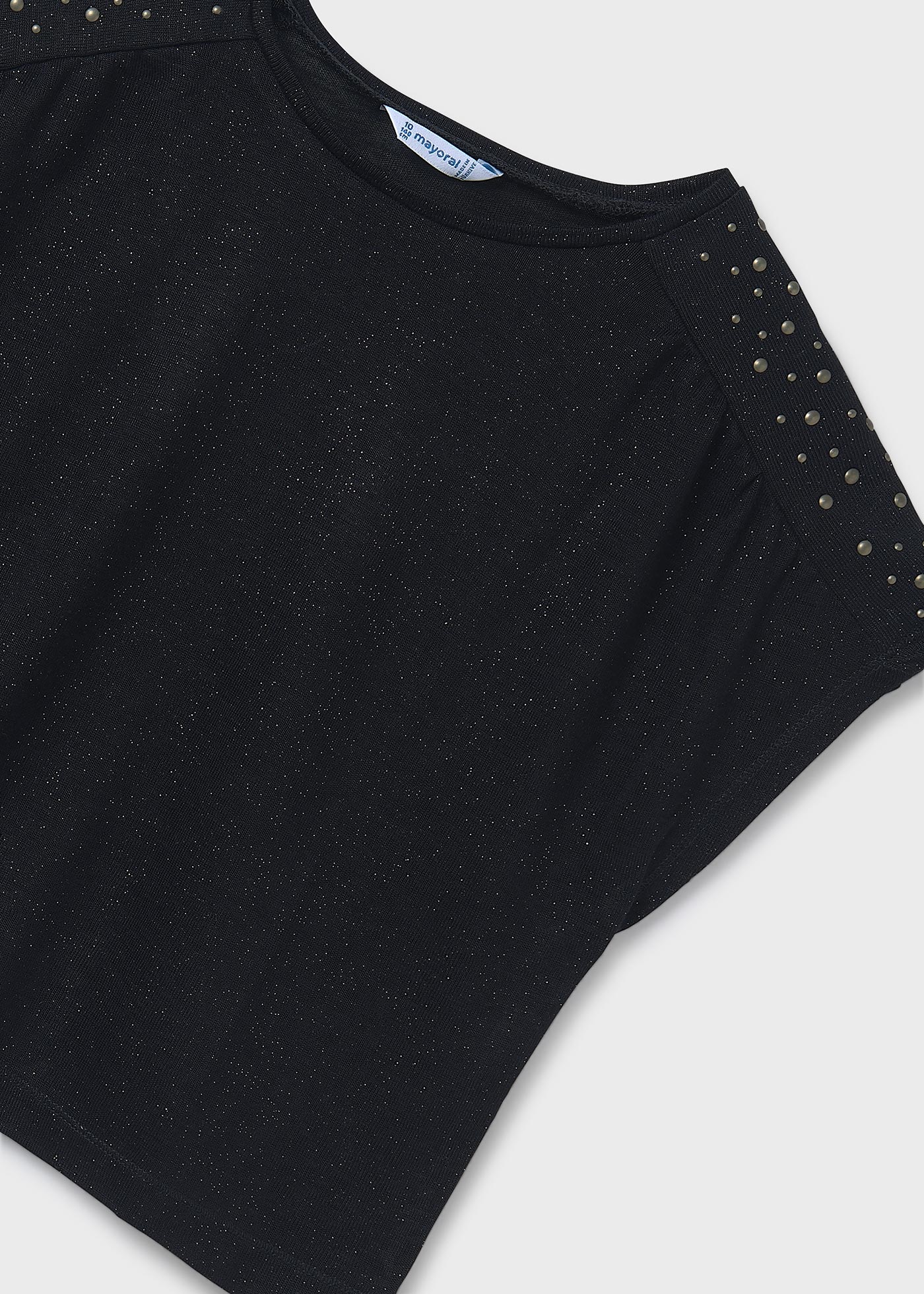 Girl T-Shirt with Studs