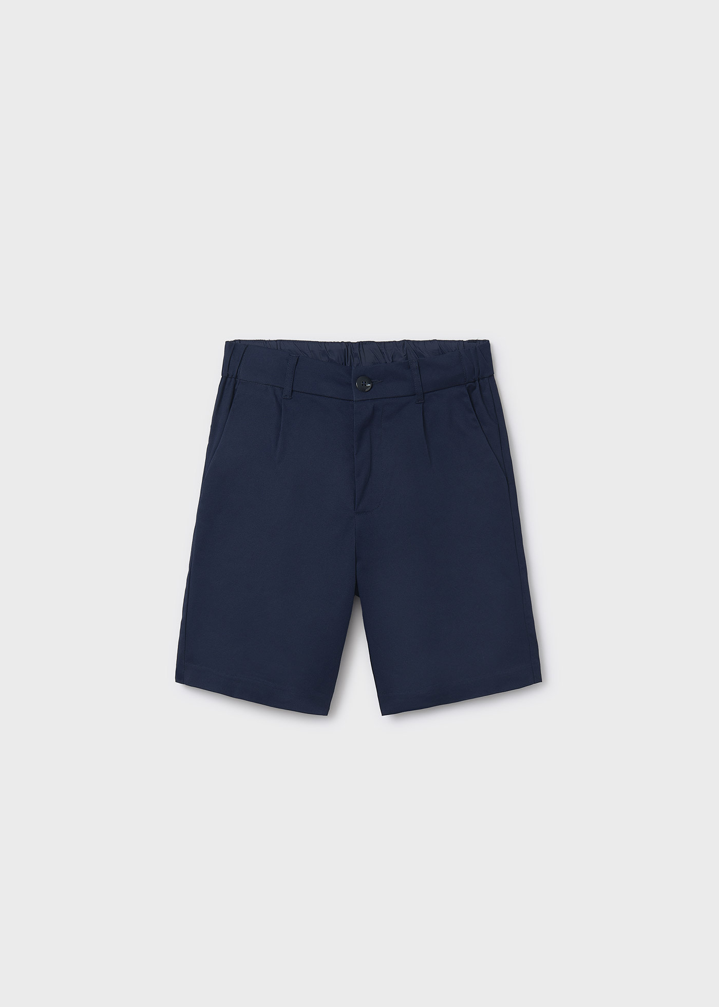 Boy tailored shorts