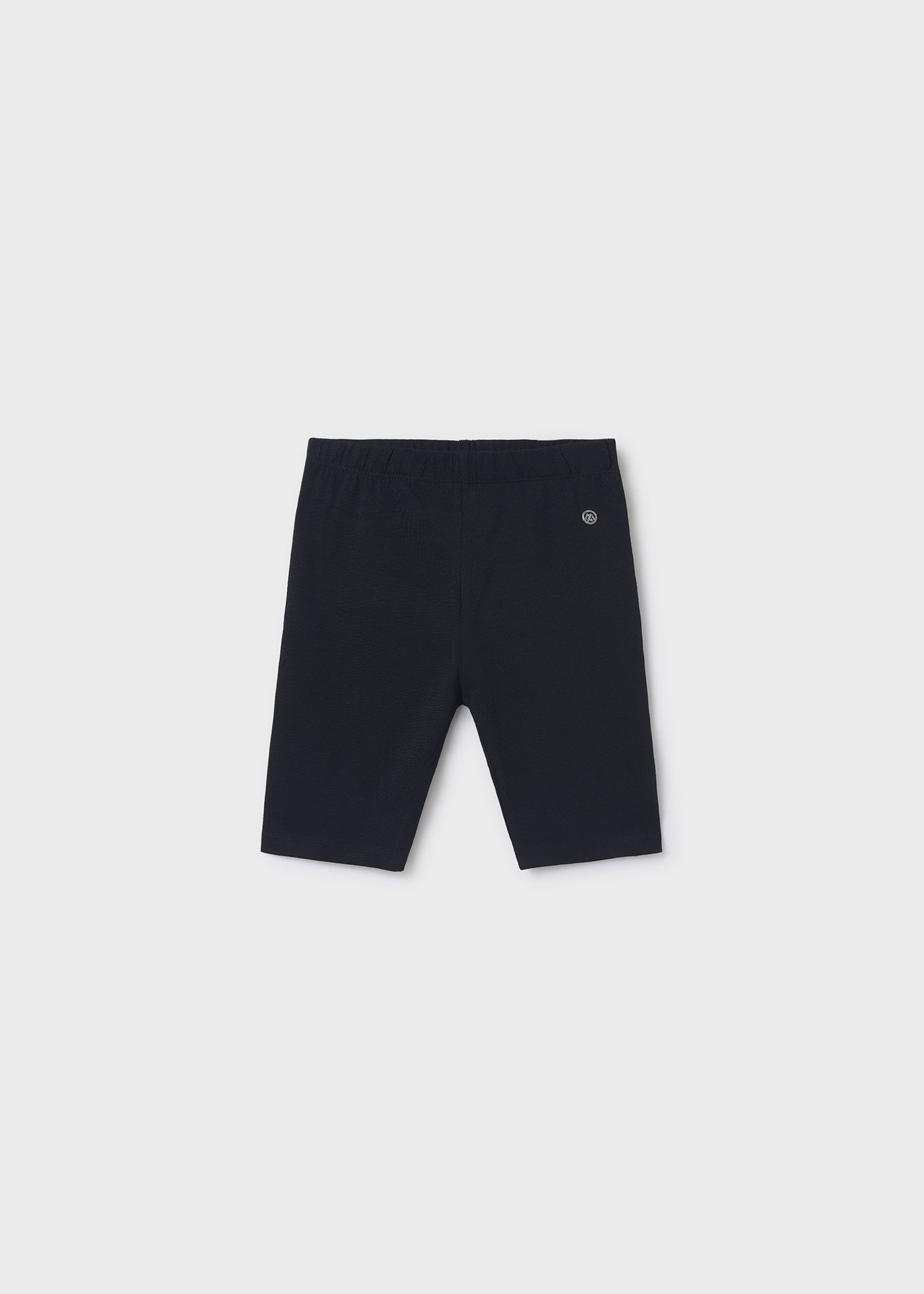 Legginsy typu kolarki dla dziewczynki