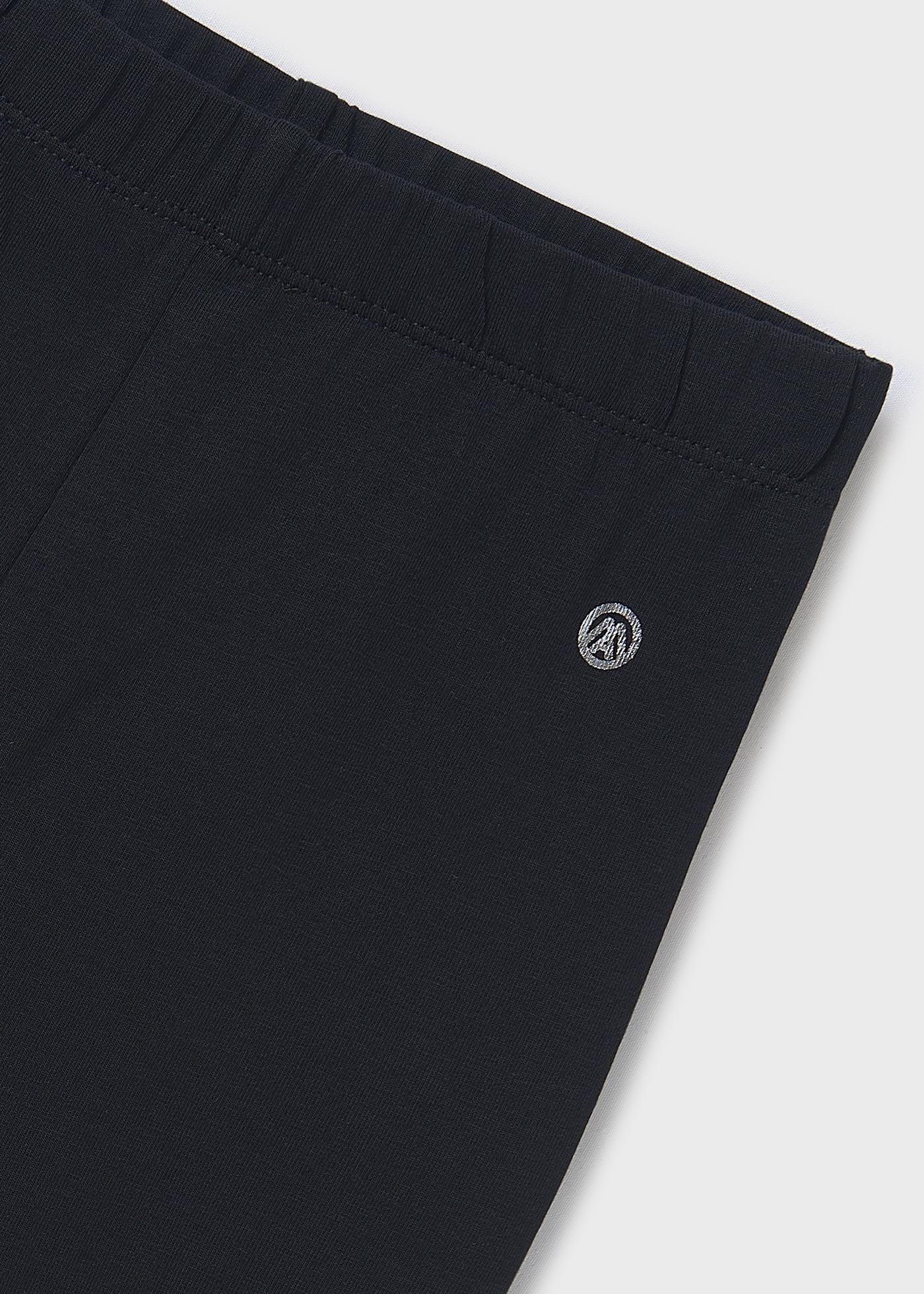 Legginsy typu kolarki dla dziewczynki