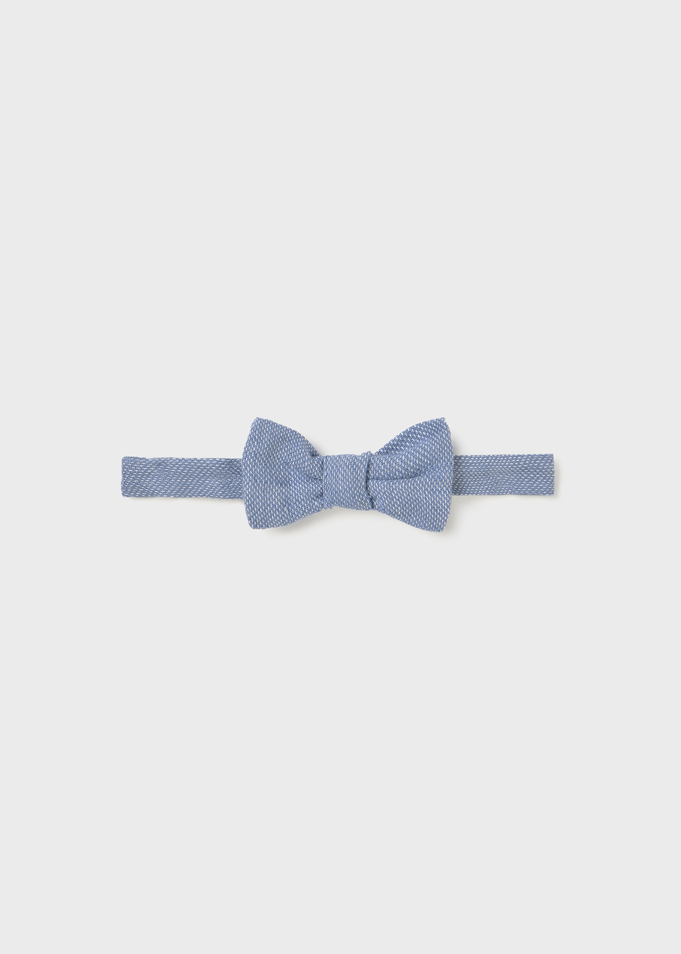 Newborn boy  cap and bow tie set