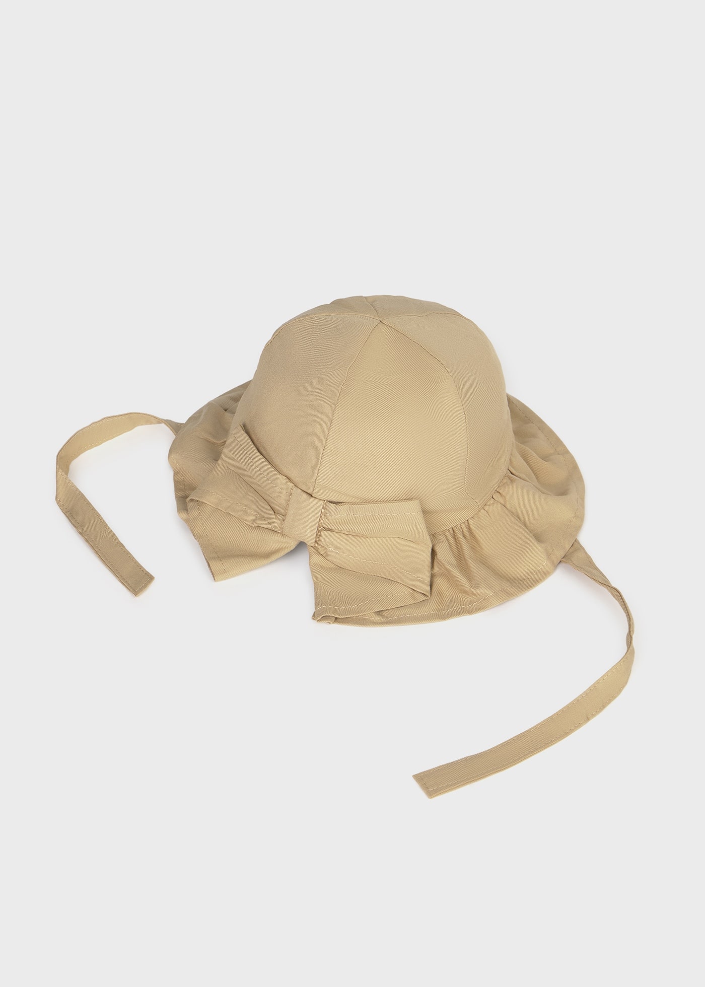 Newborn Bow Bucket Hat