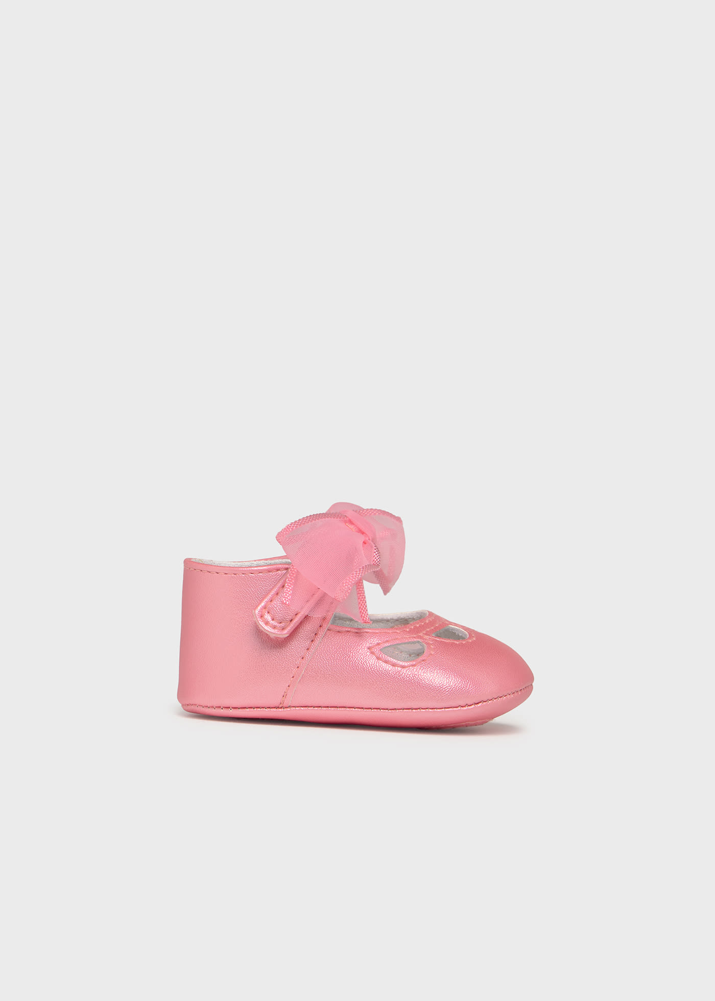 Scarpe cerimonia fiocco neonata
