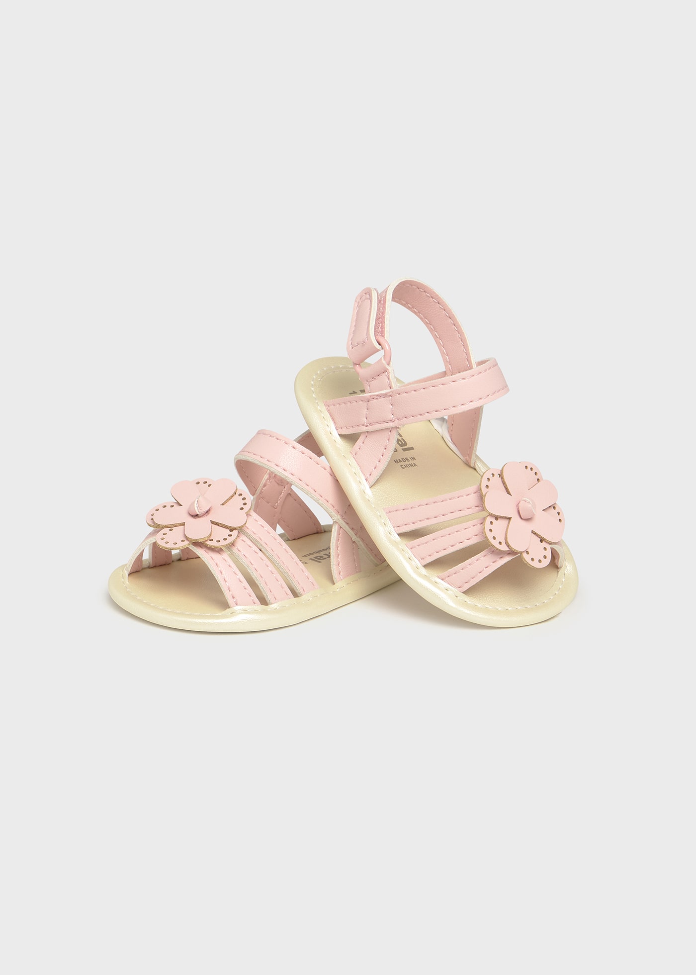 Sandalen Blume Neugeborene