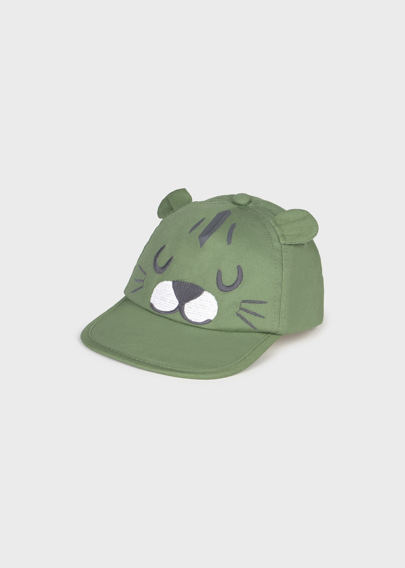 Baby tiger cap