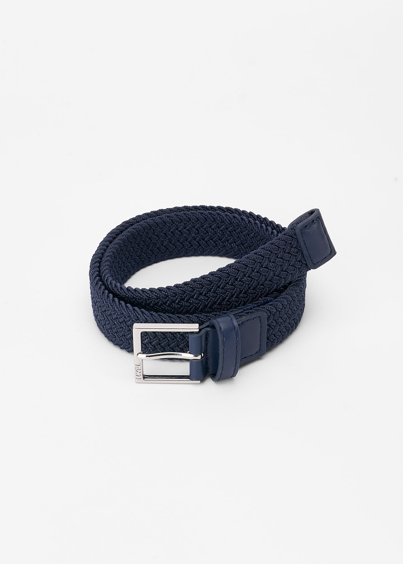 Ceinture tressée garçon