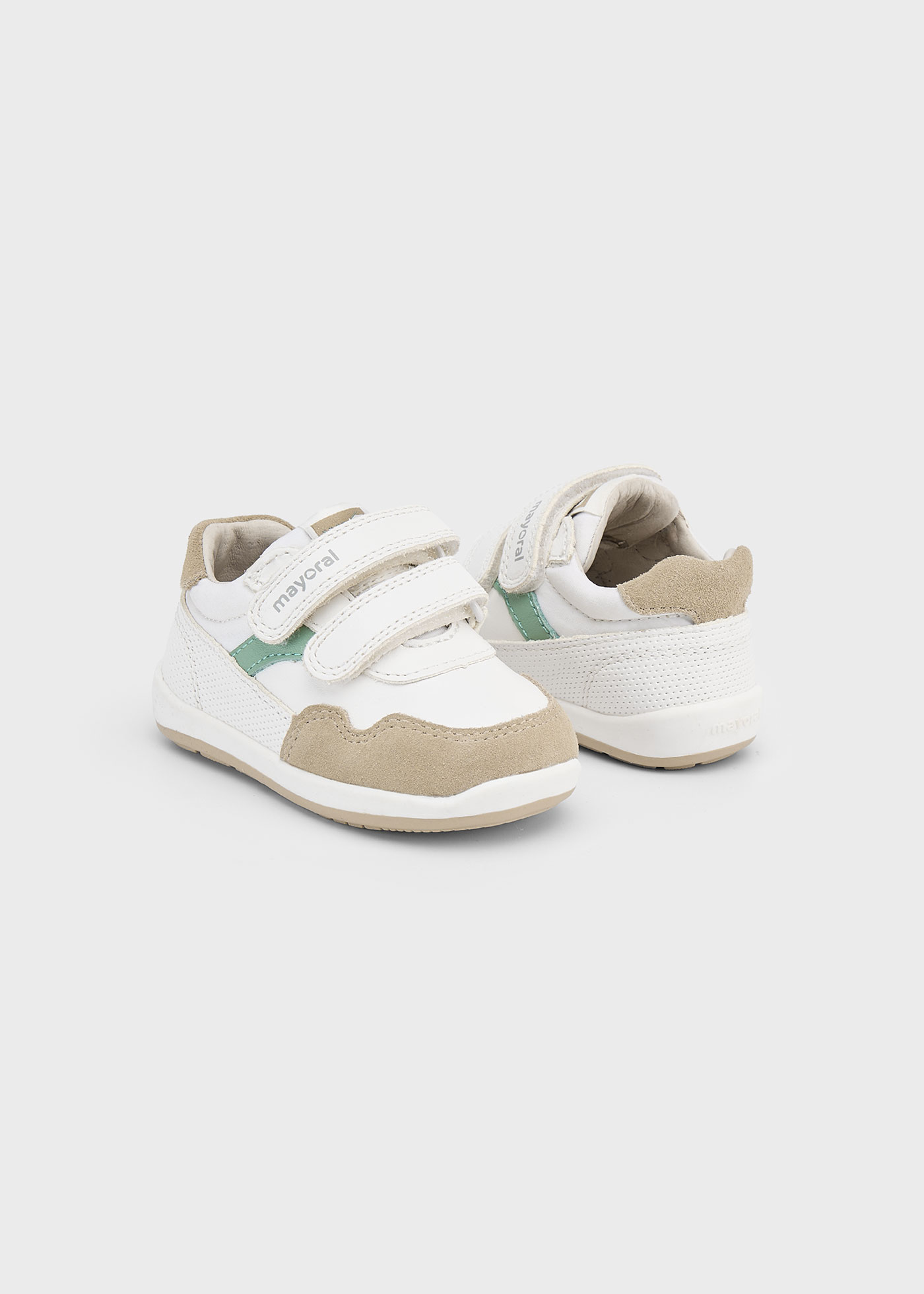 Baby Leather Sneaker