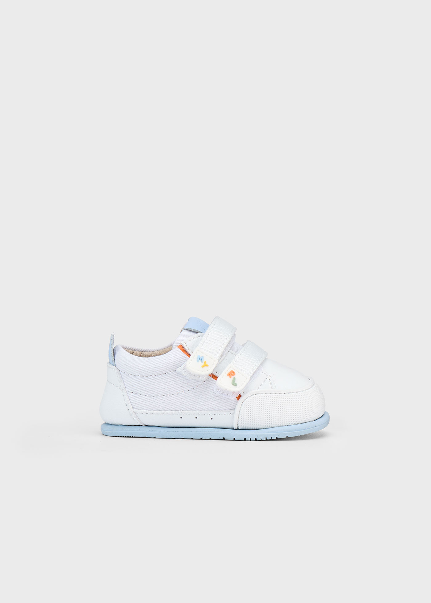Sportowe buty niemowlęce barefoot