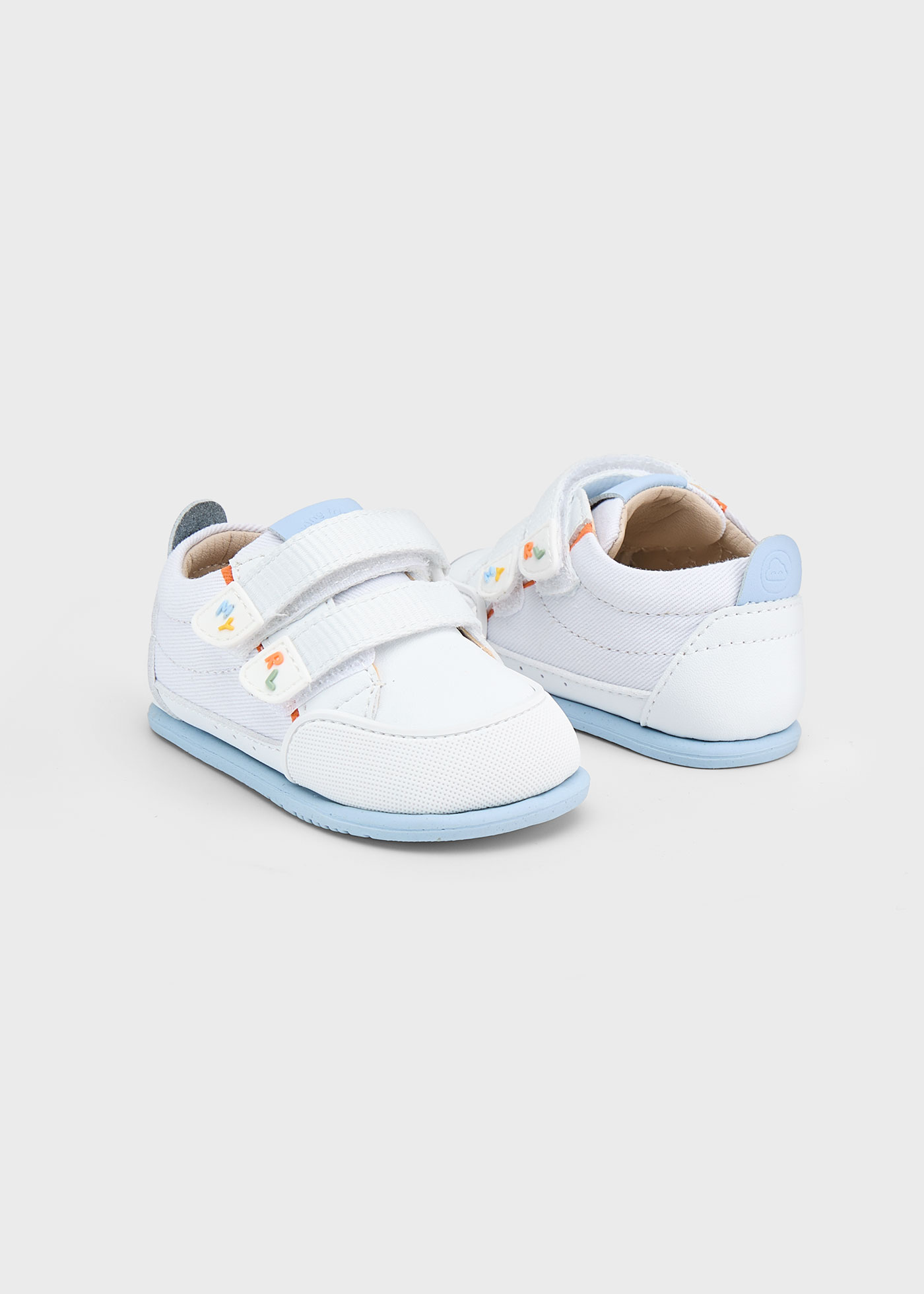Sportowe buty niemowlęce barefoot