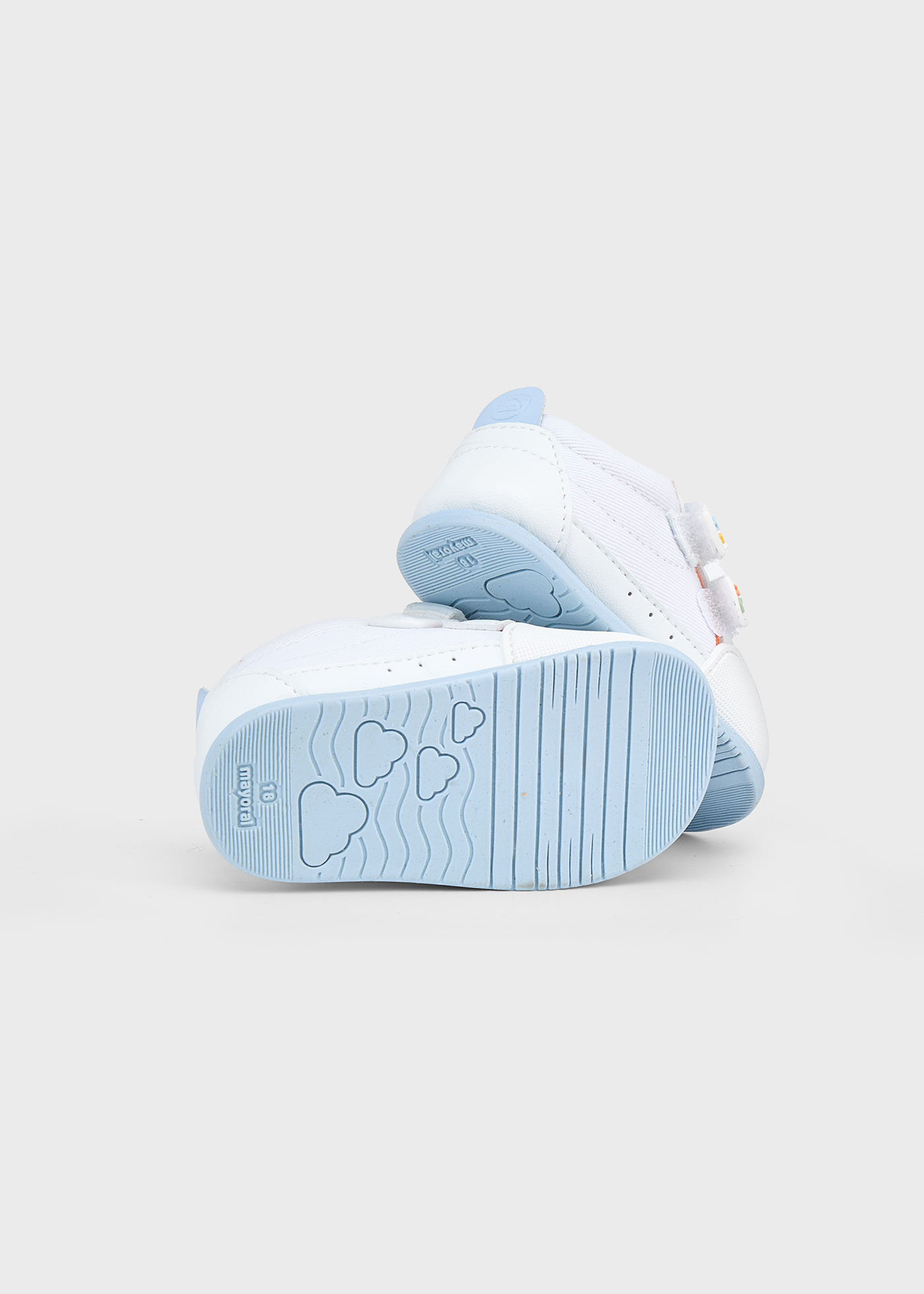 Sportowe buty niemowlęce barefoot