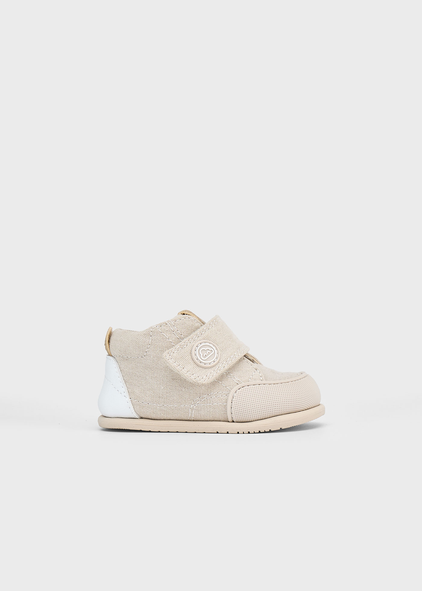 Baby Barefoot Canvas Sneakers