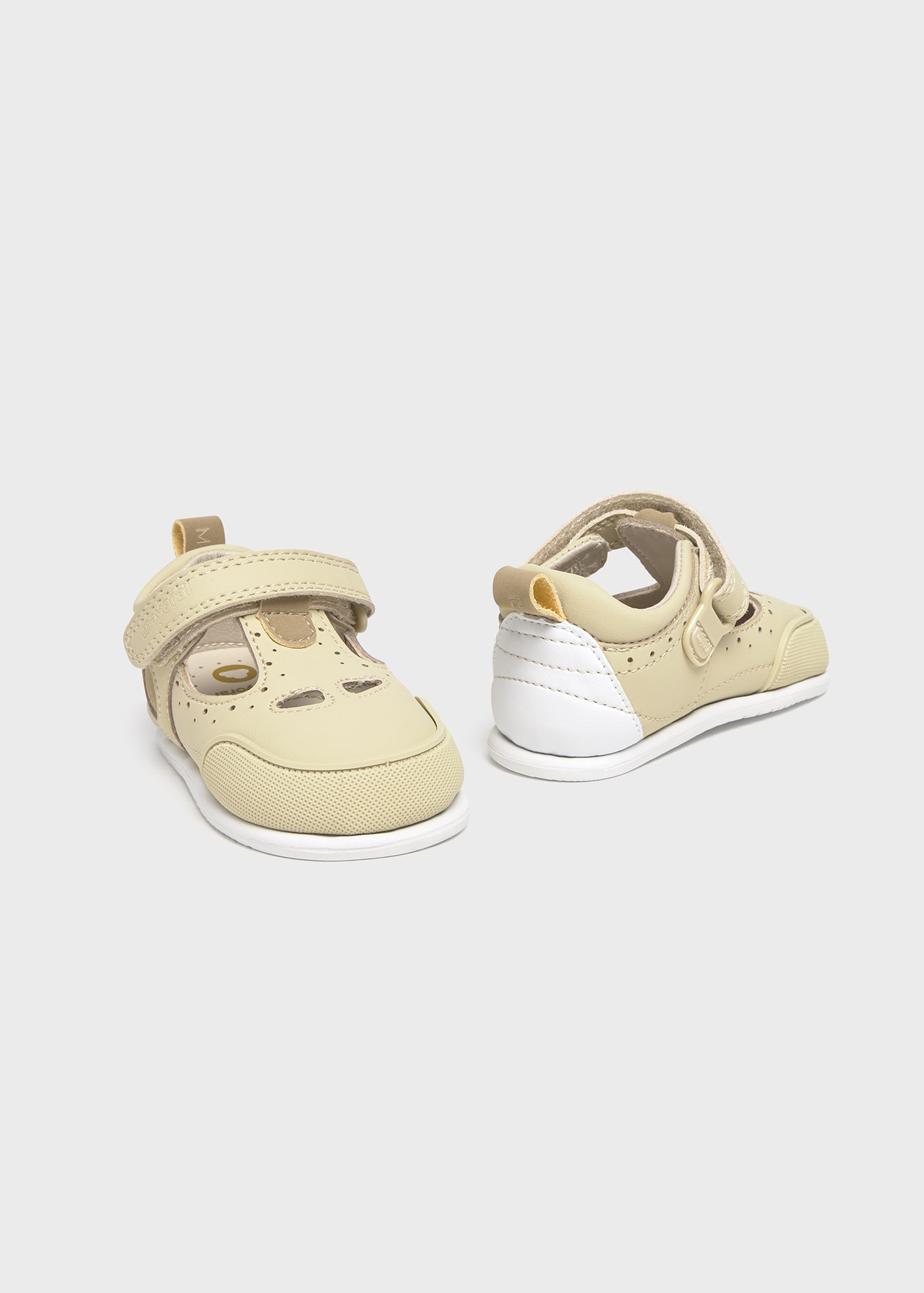 Baby Barefoot T-Bar Shoes