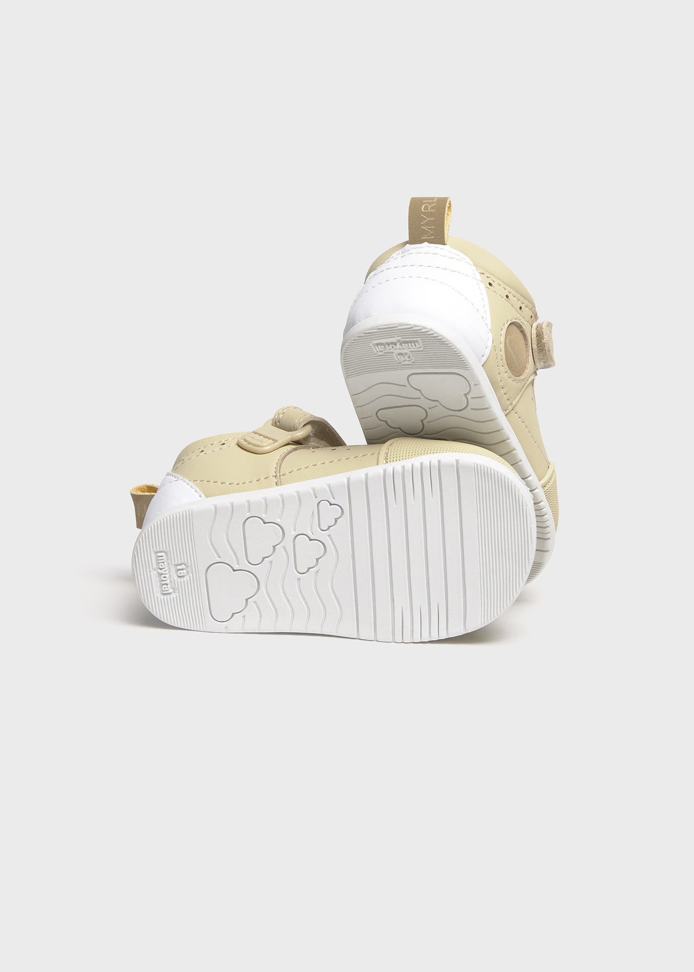 Pantofi sport barefoot bebe