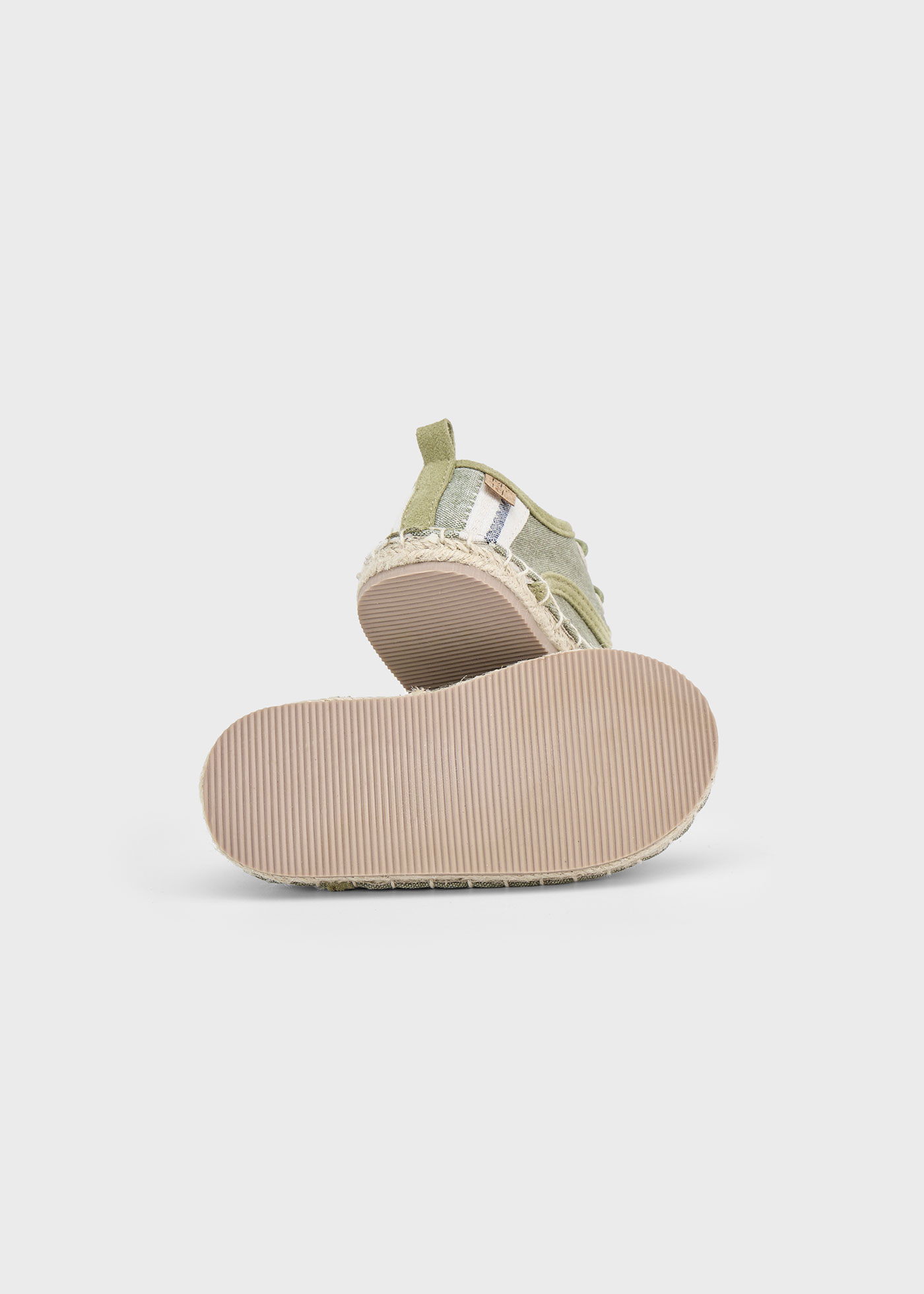 Espadryle sznurowane dla niemowlęcia