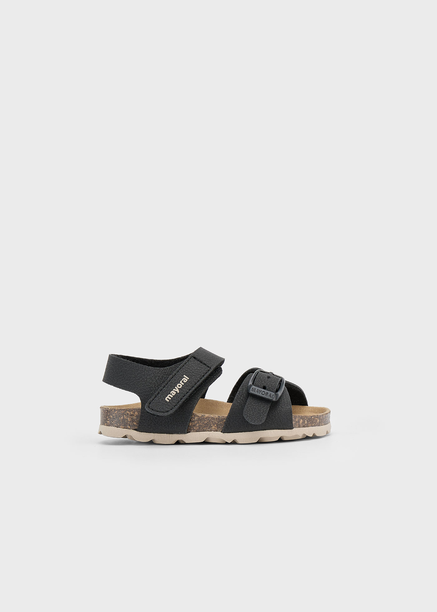 Baby buckle sandals