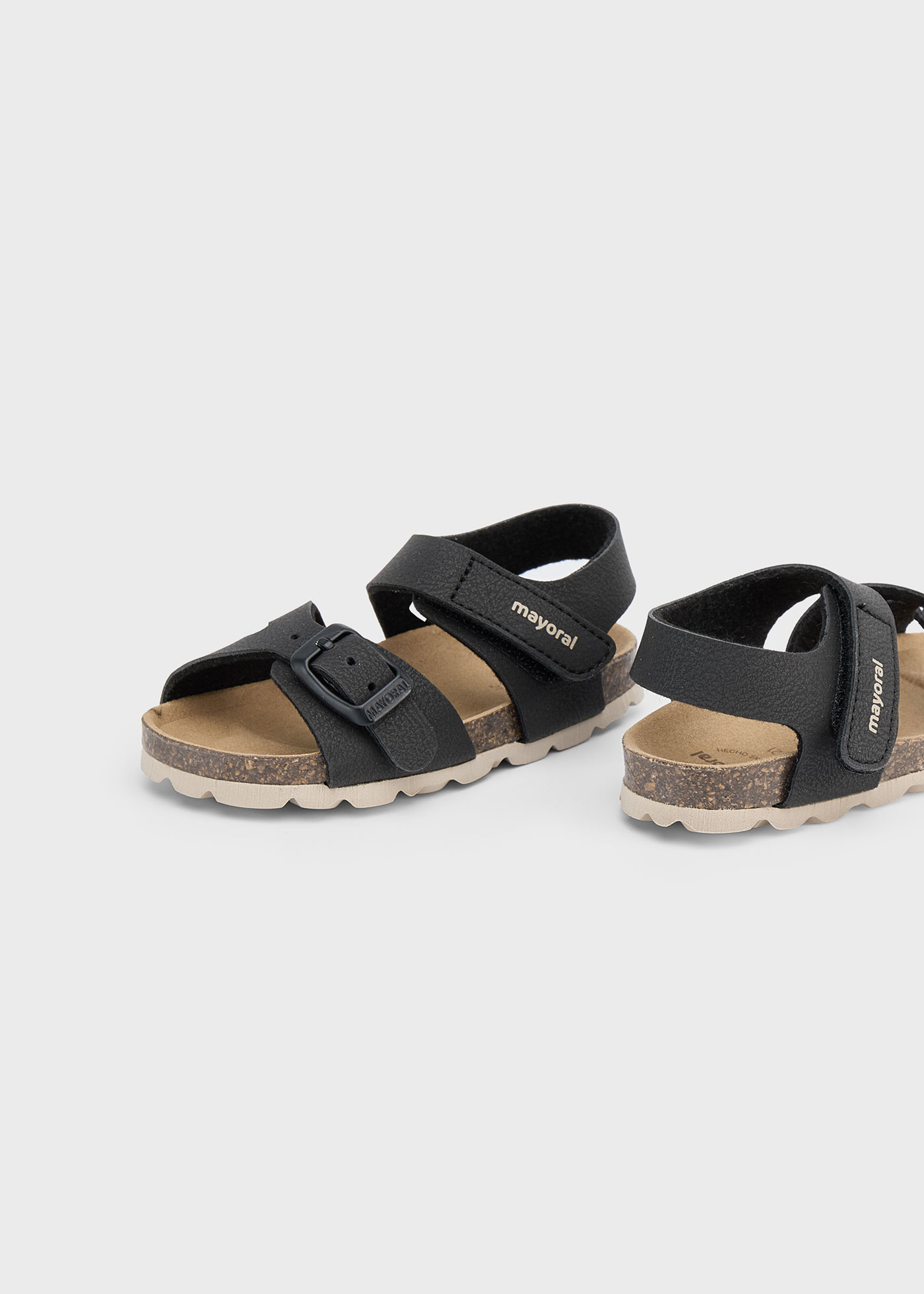 Baby Buckle Sandals