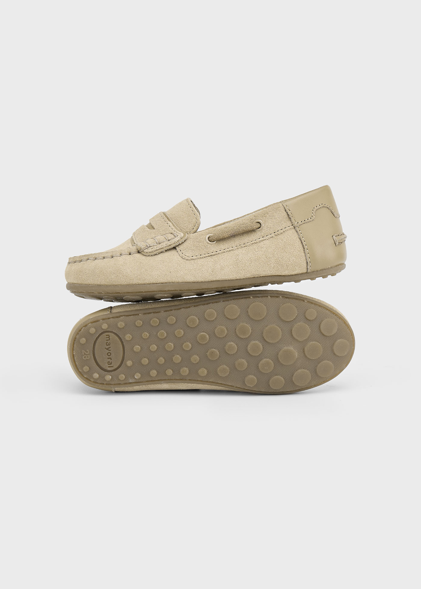 Mocasini eleganti baiat