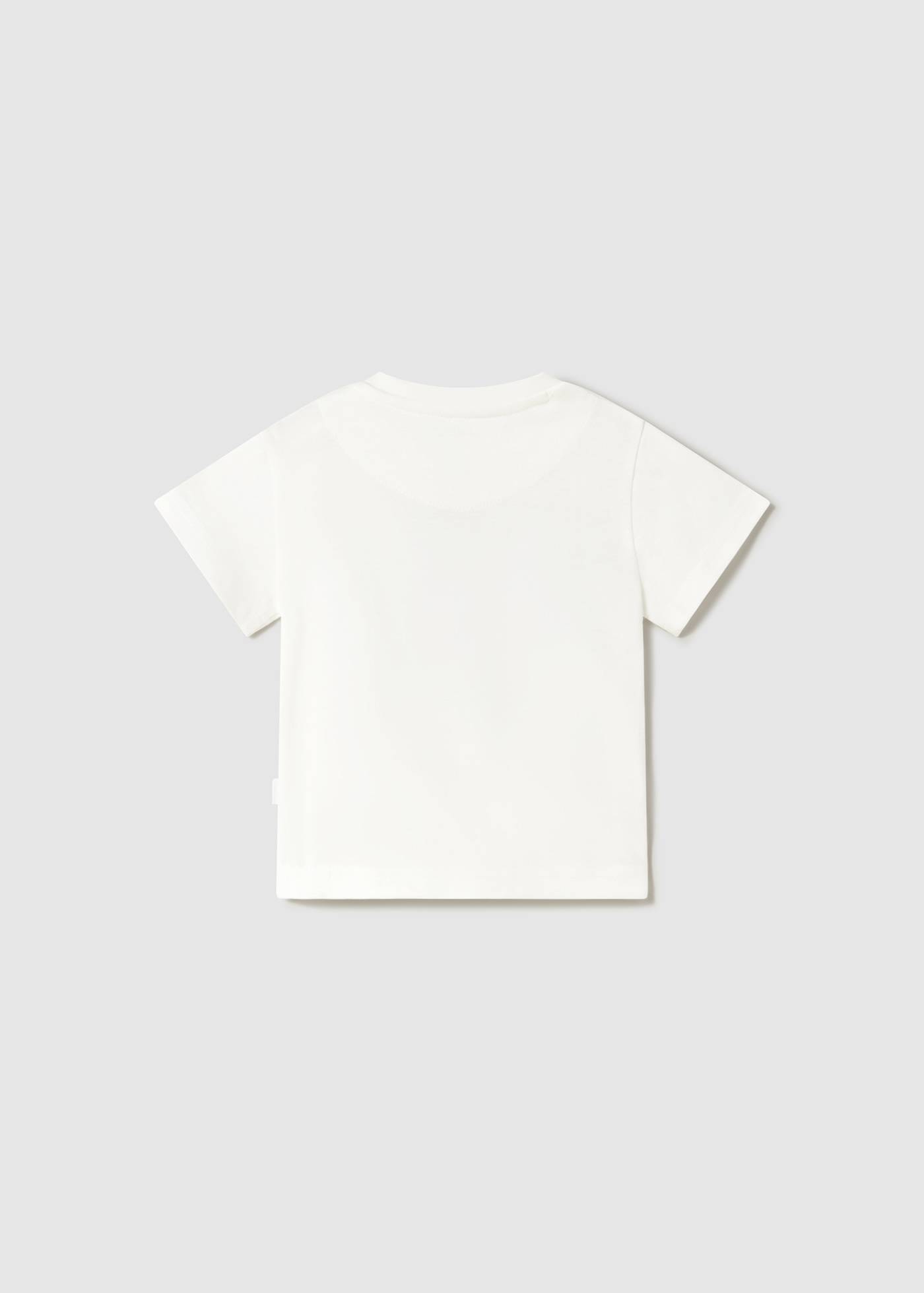 Tricou aplicatie catelus bebe