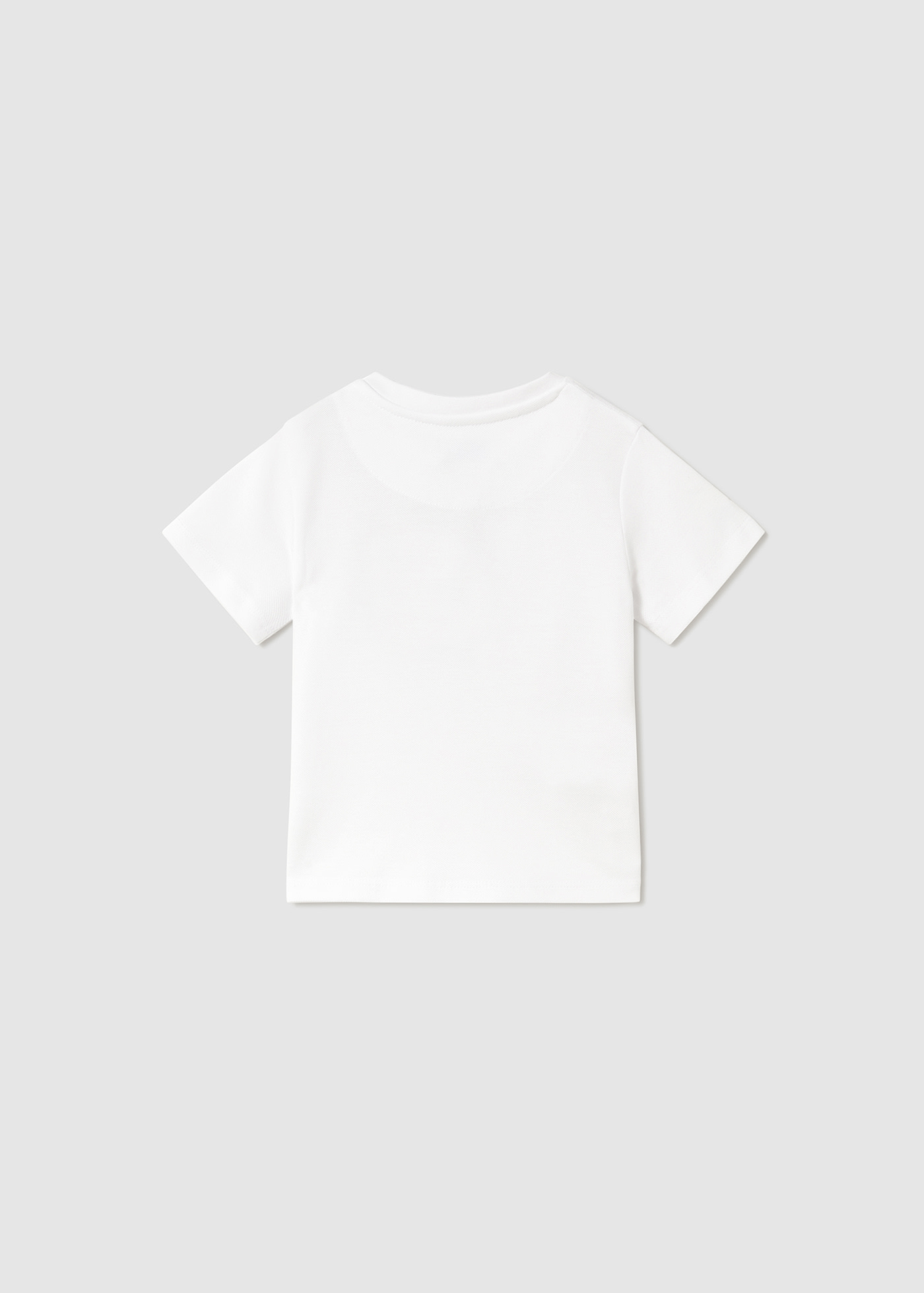 Tricou pique bebe