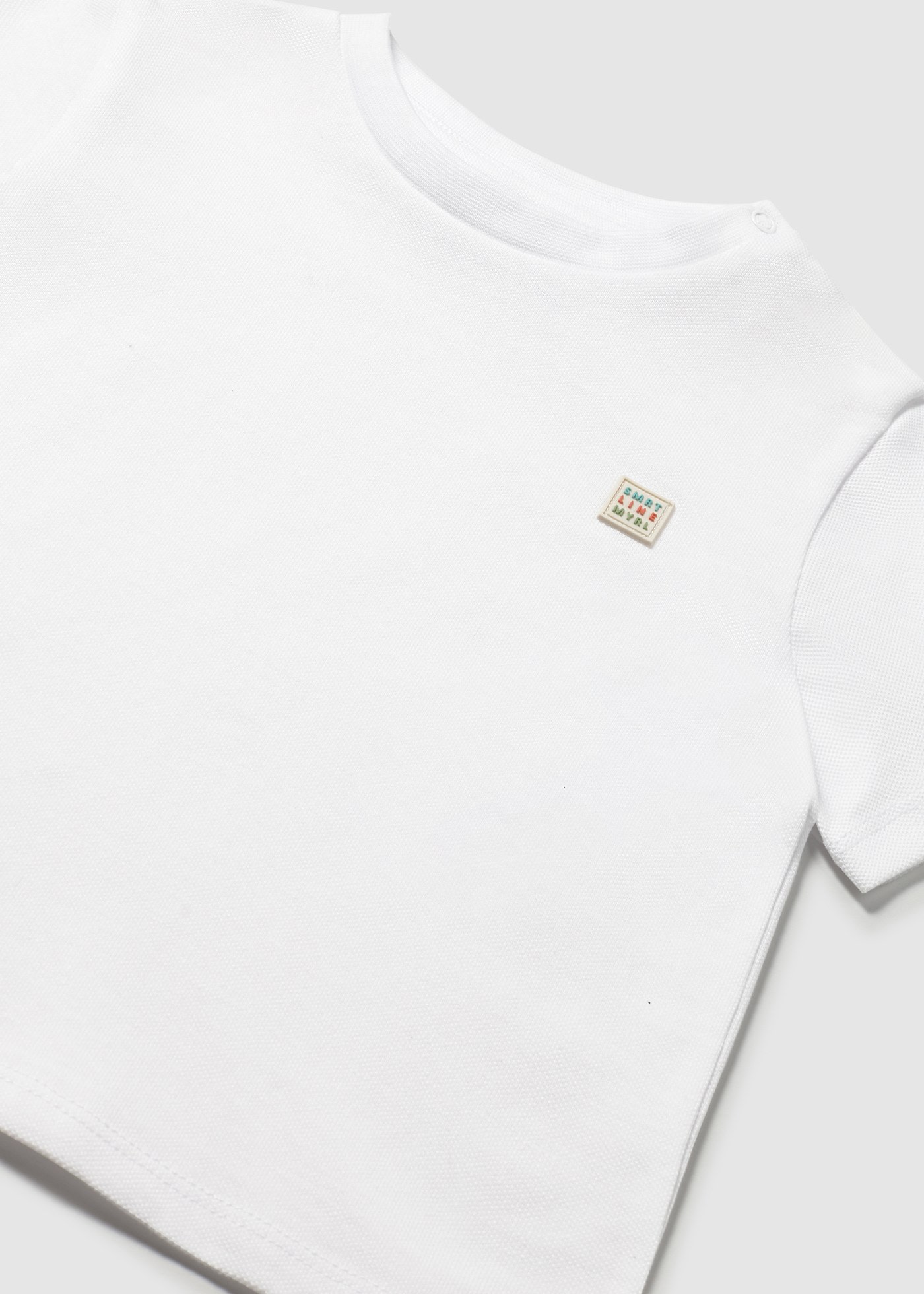 Tricou pique bebe