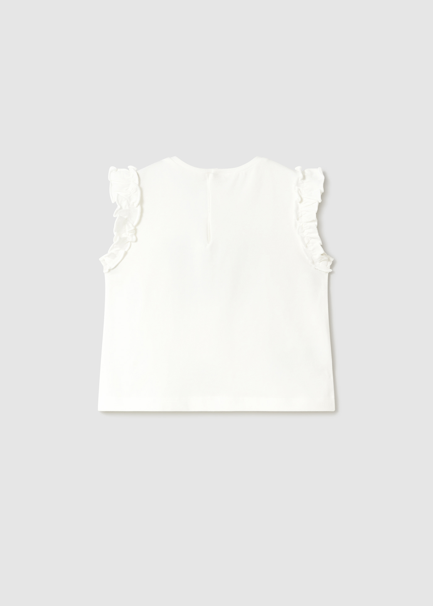 Camisola bordado bebé