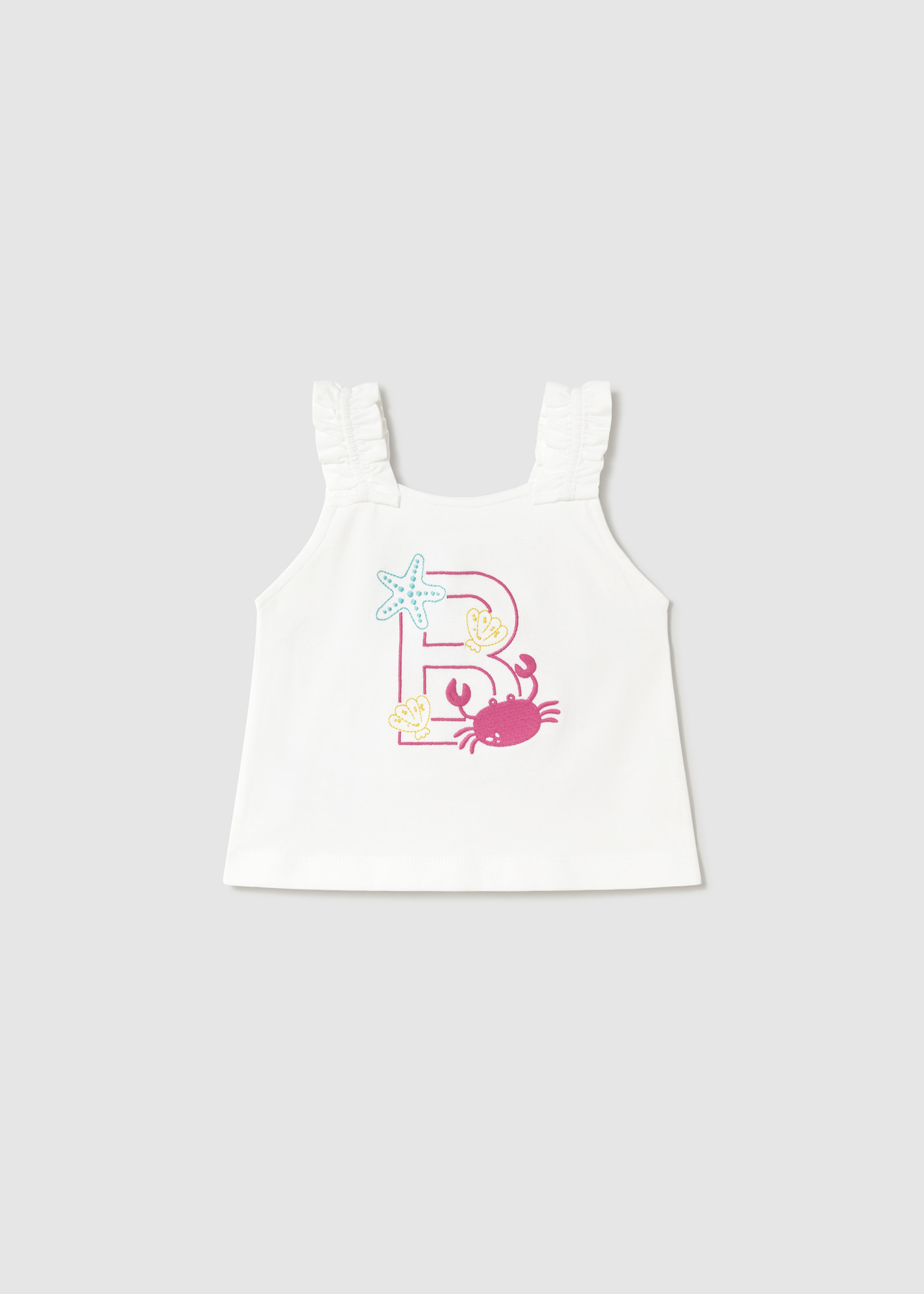 Maiou broderie bebe