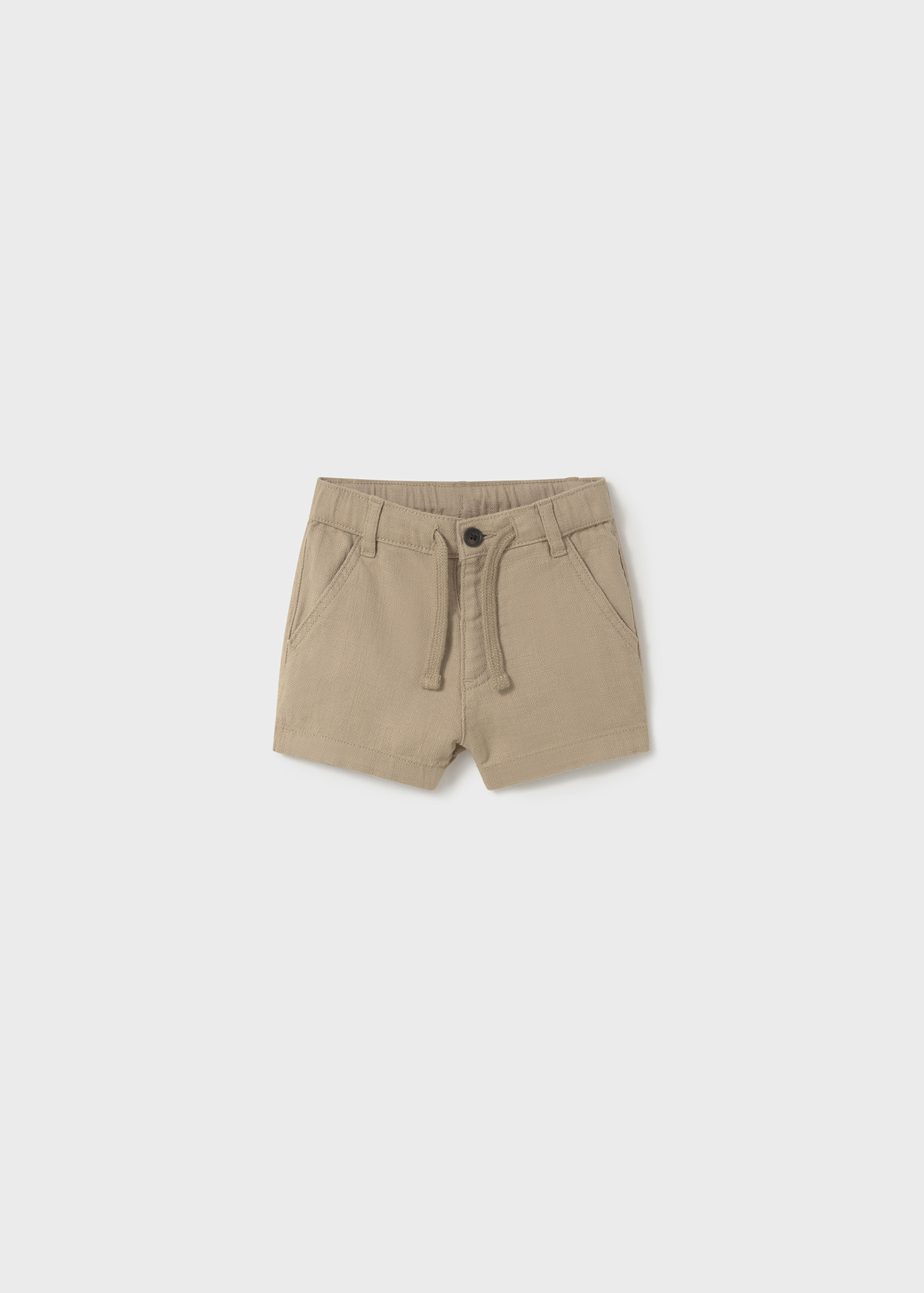 Bermuda soft cordones bebé