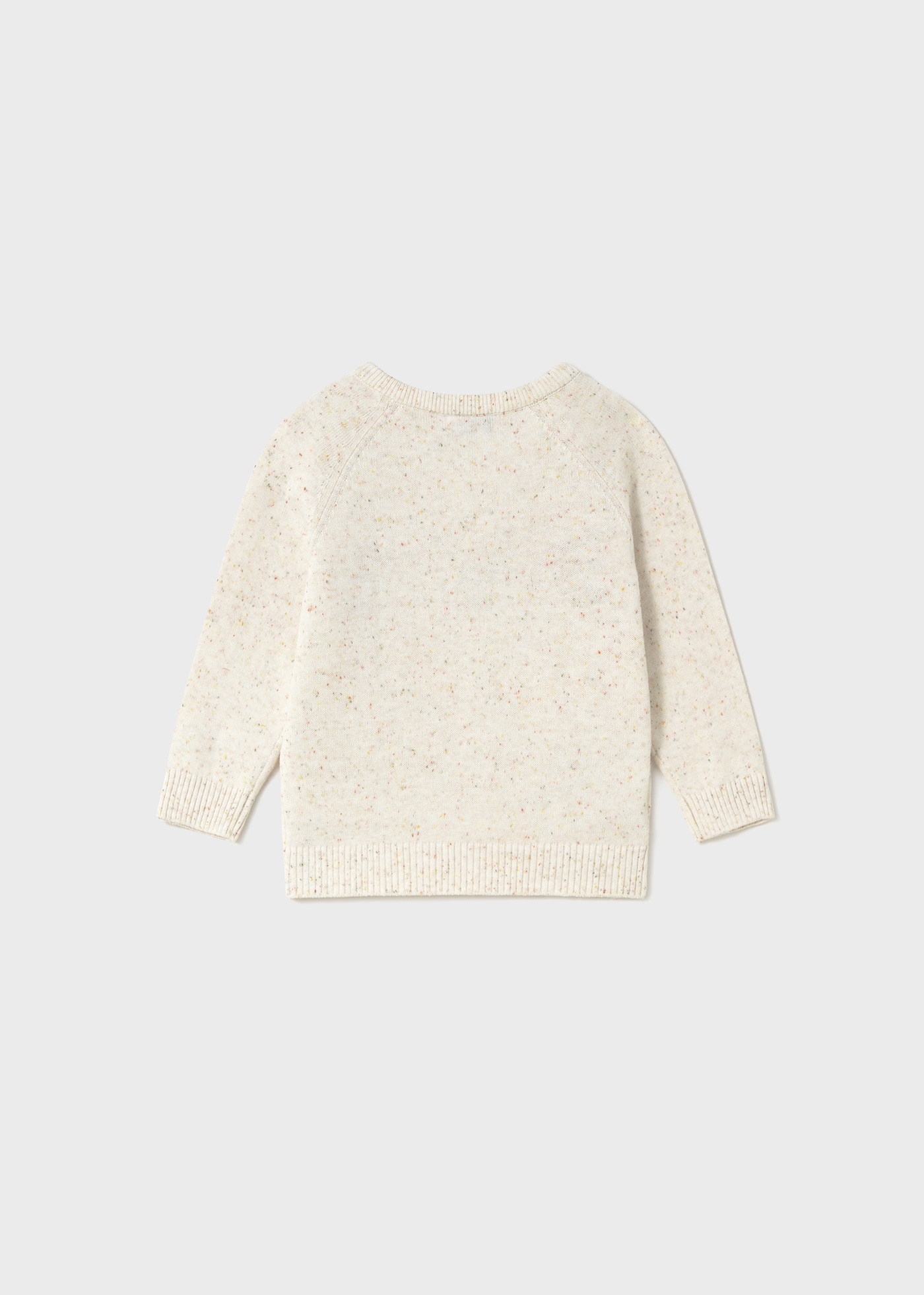 Sweter z tygrysem dla niemowlęcia