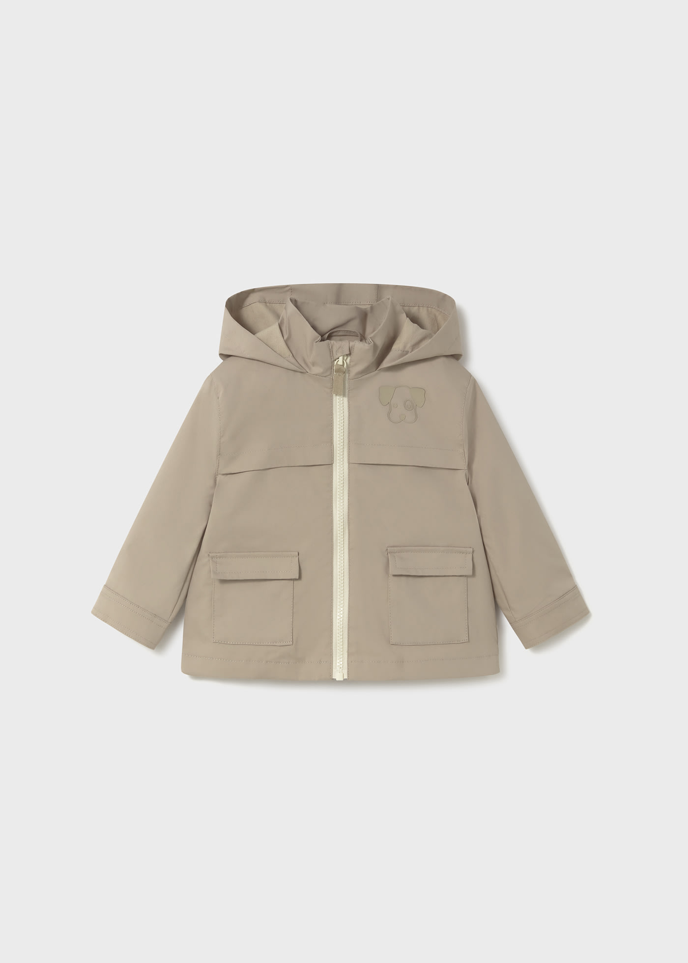 Windbreaker jacket baby