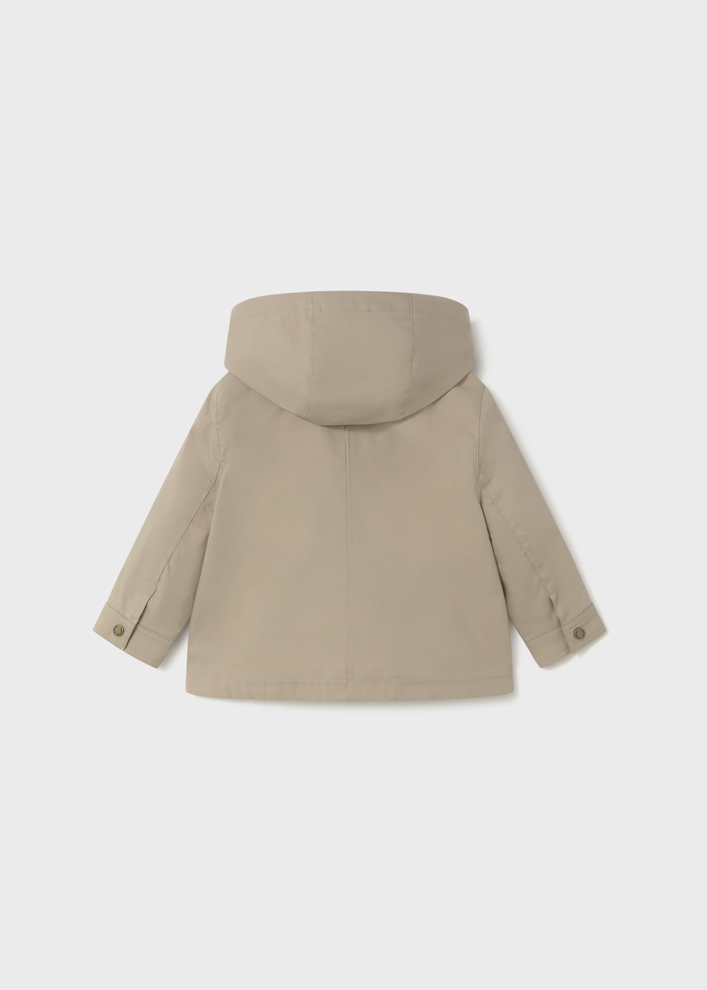 Windbreaker jacket baby