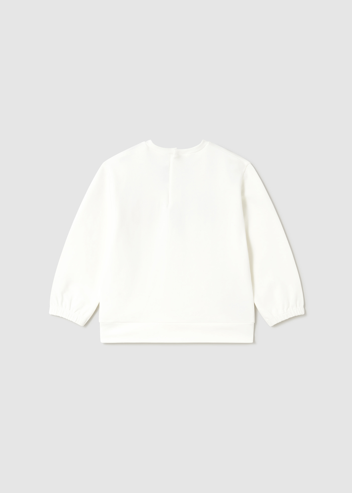 Bluza cu broderie bebe