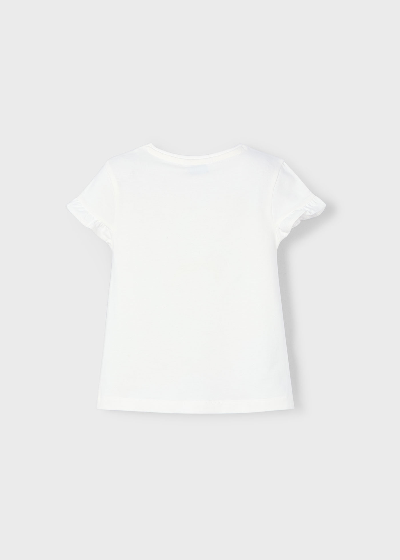 T-shirt graphique poupée fille