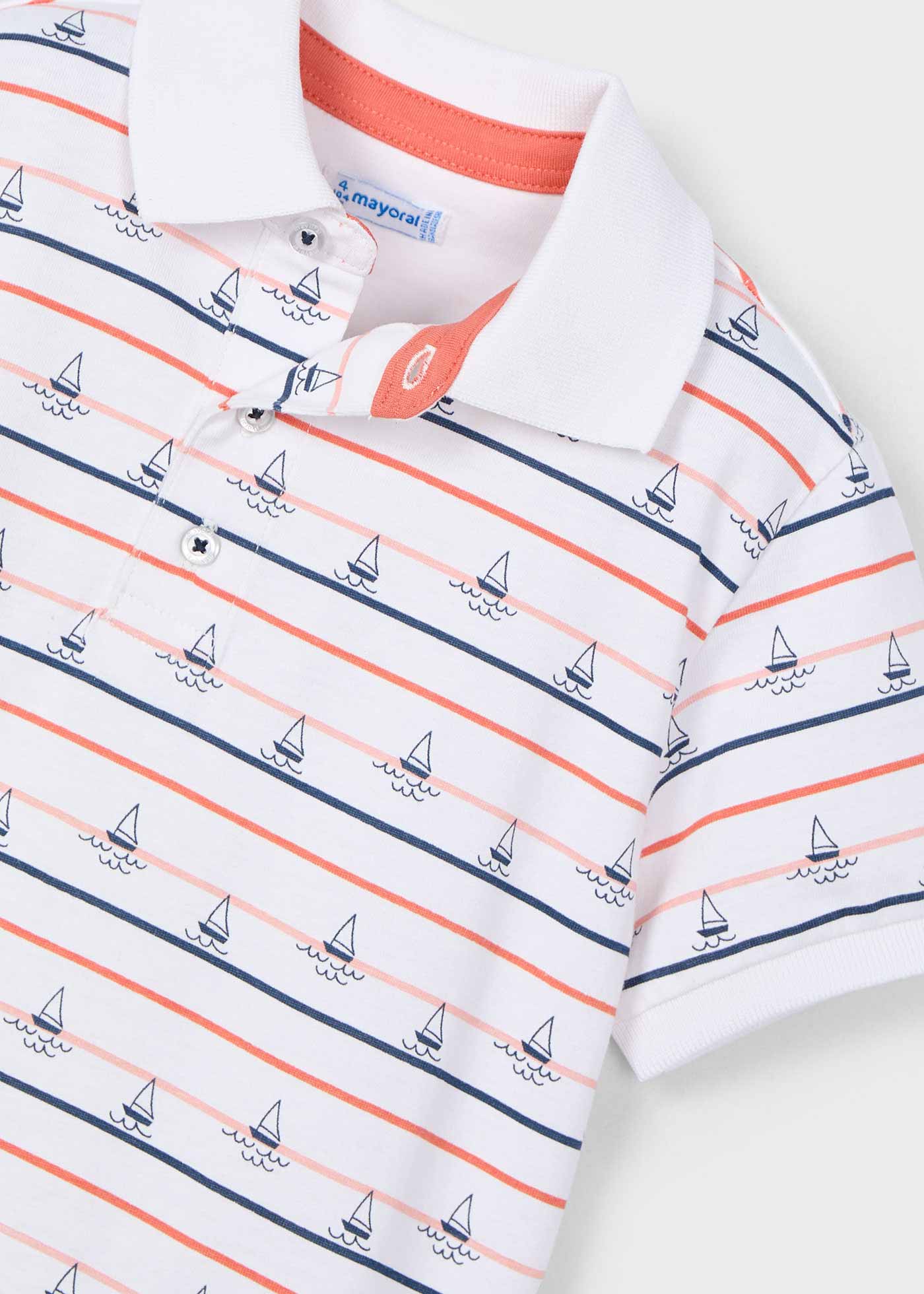 Polo imprimeu baiat