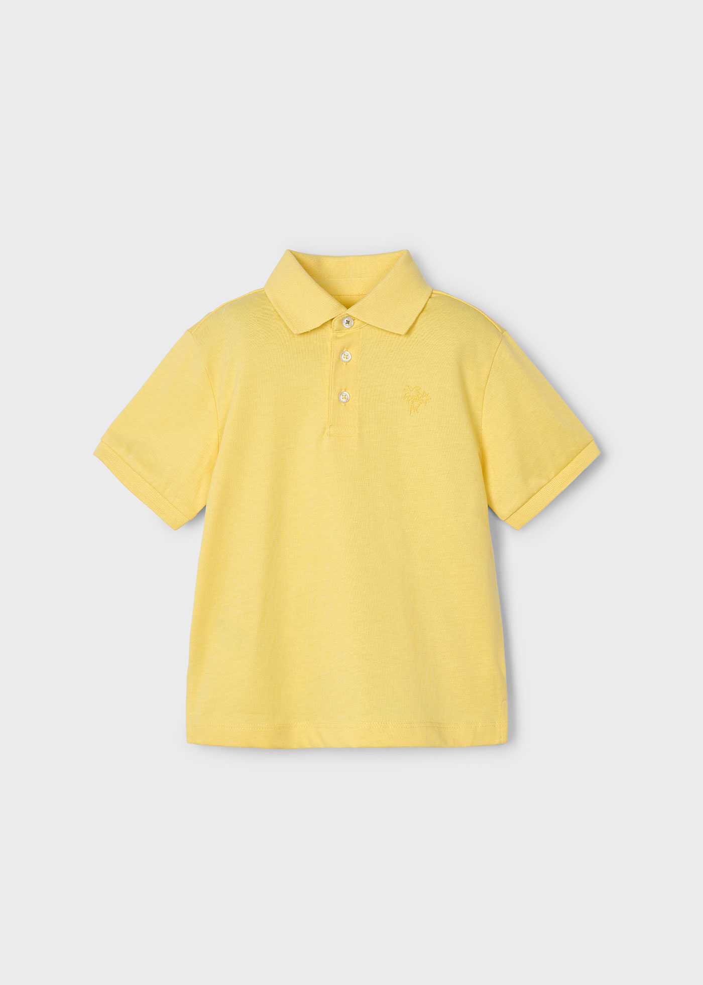 Polo con grafica posteriore bambino