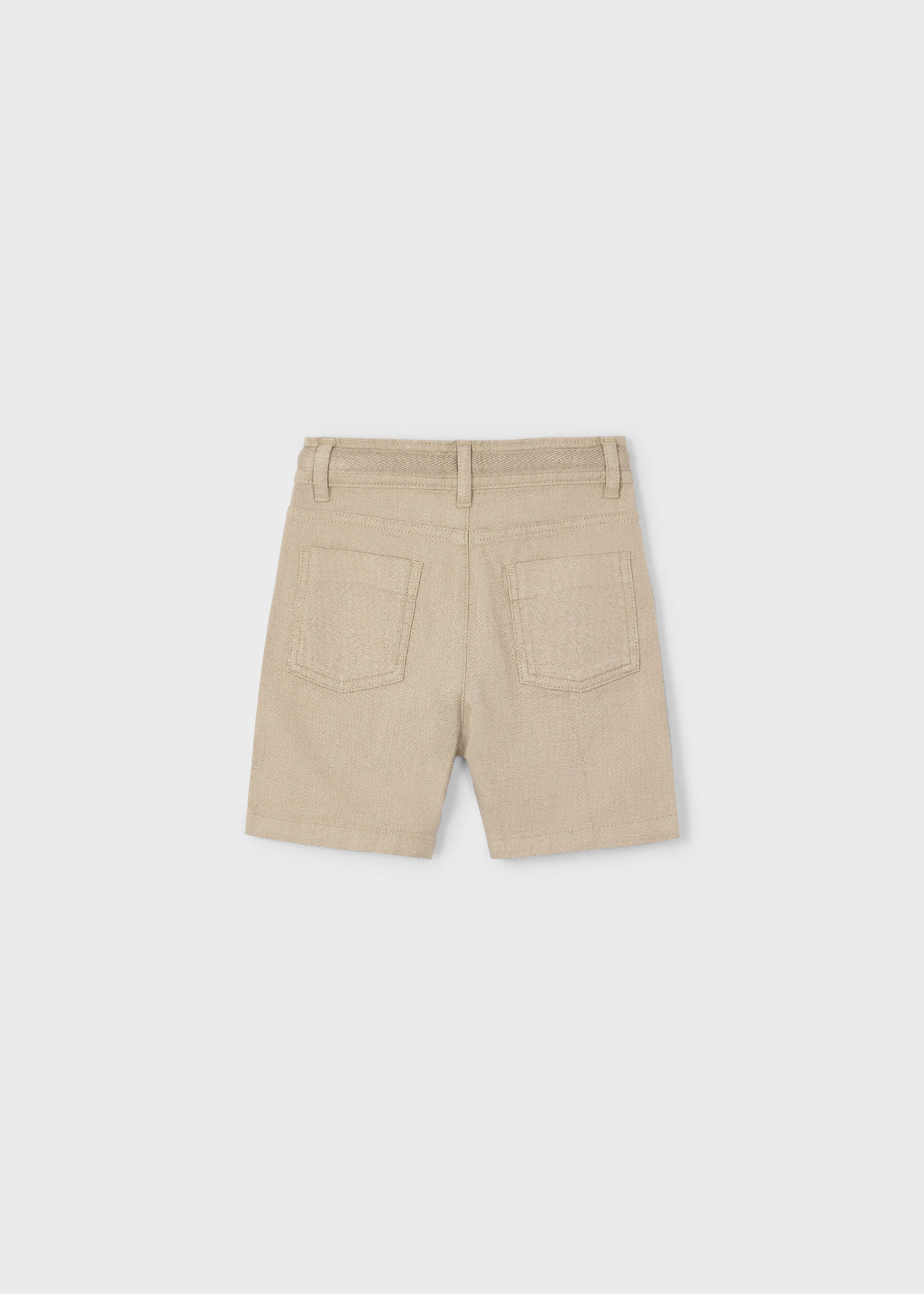 Bermudy soft dla chłopca