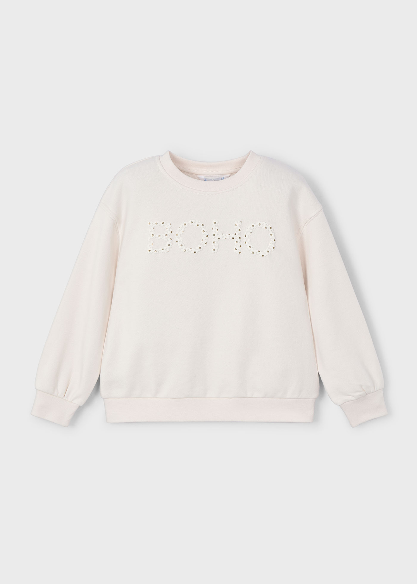 Bluza boho dla dziewczynki