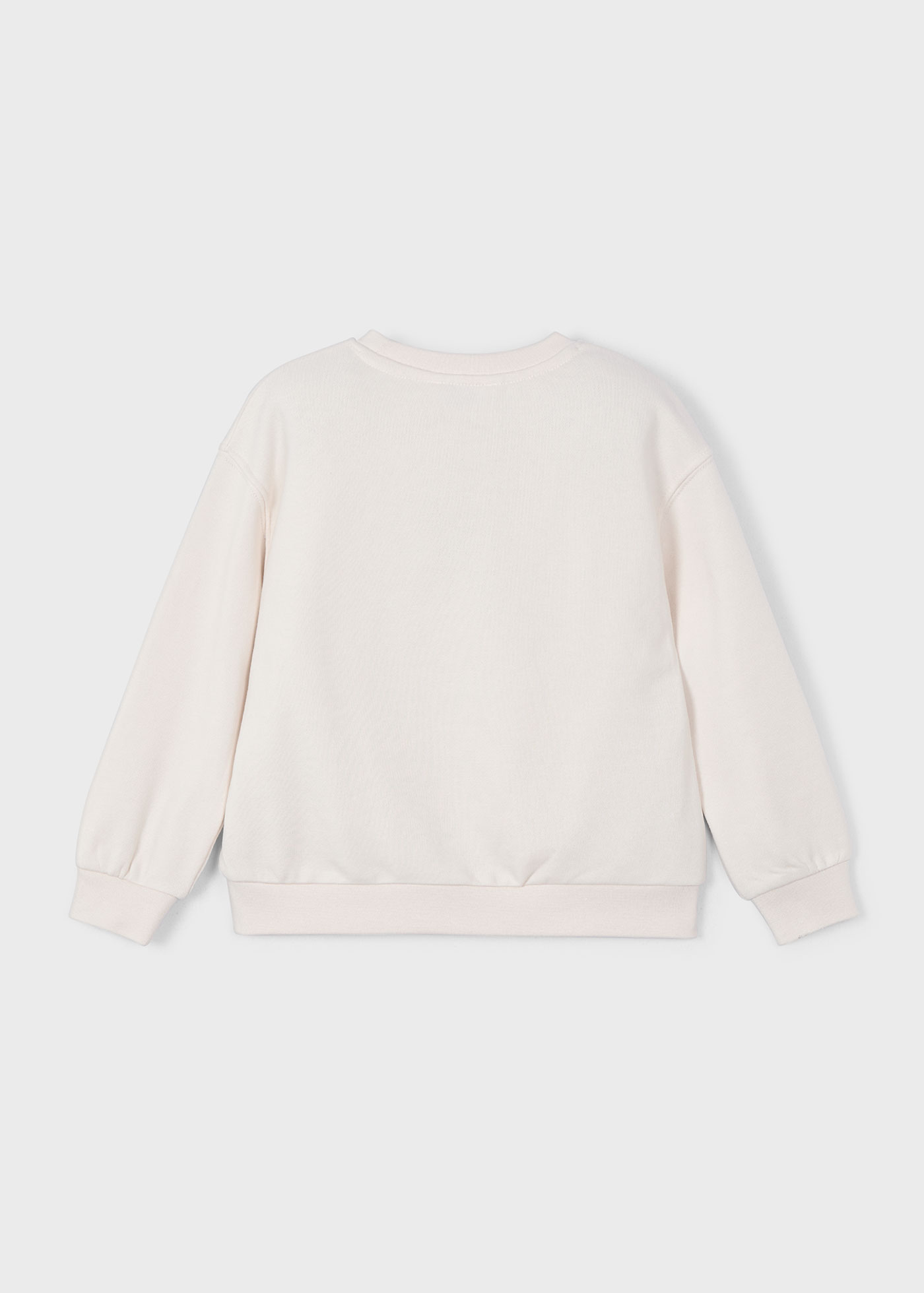 Bluza boho dla dziewczynki
