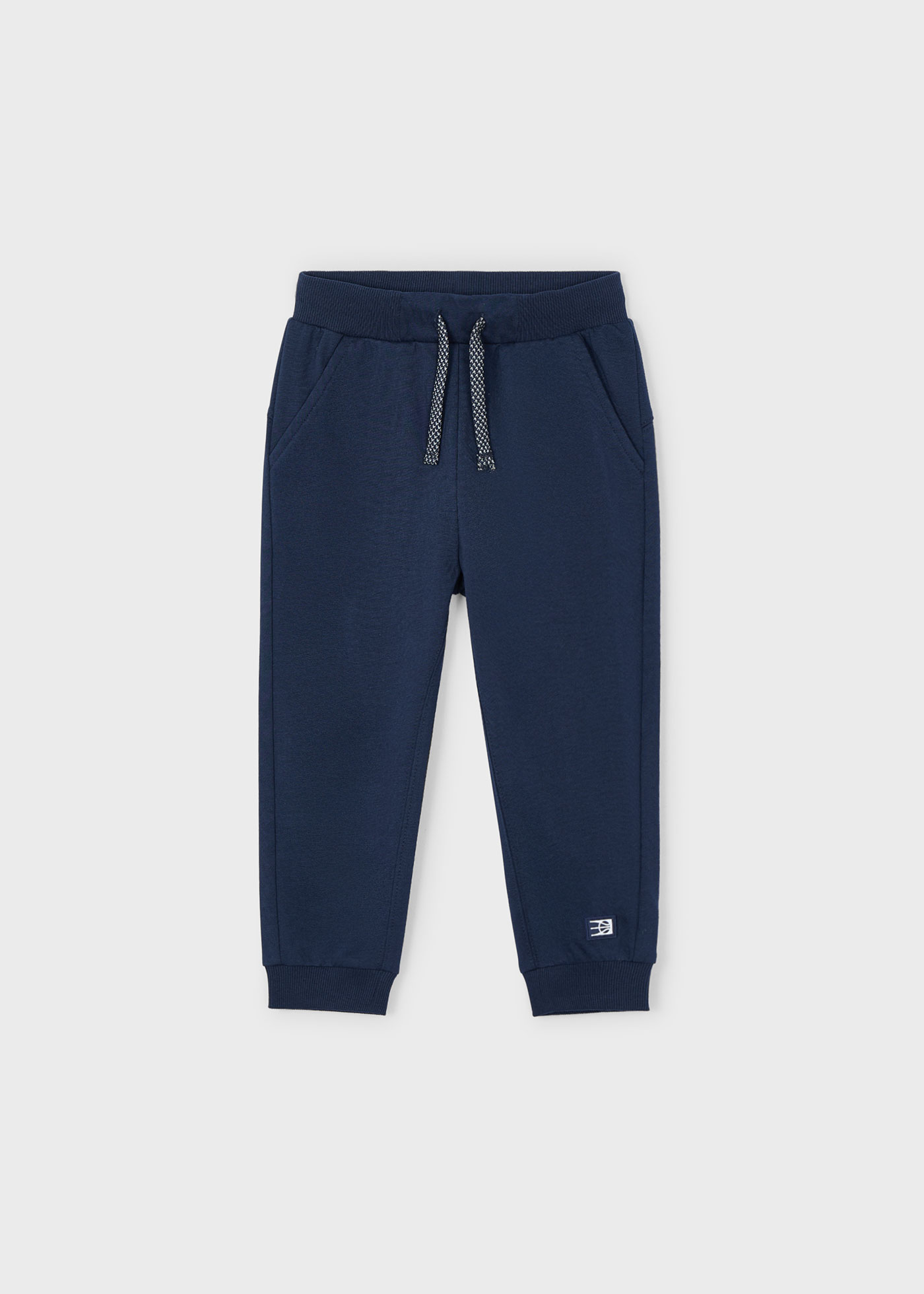 Pantalón felpa verano niño