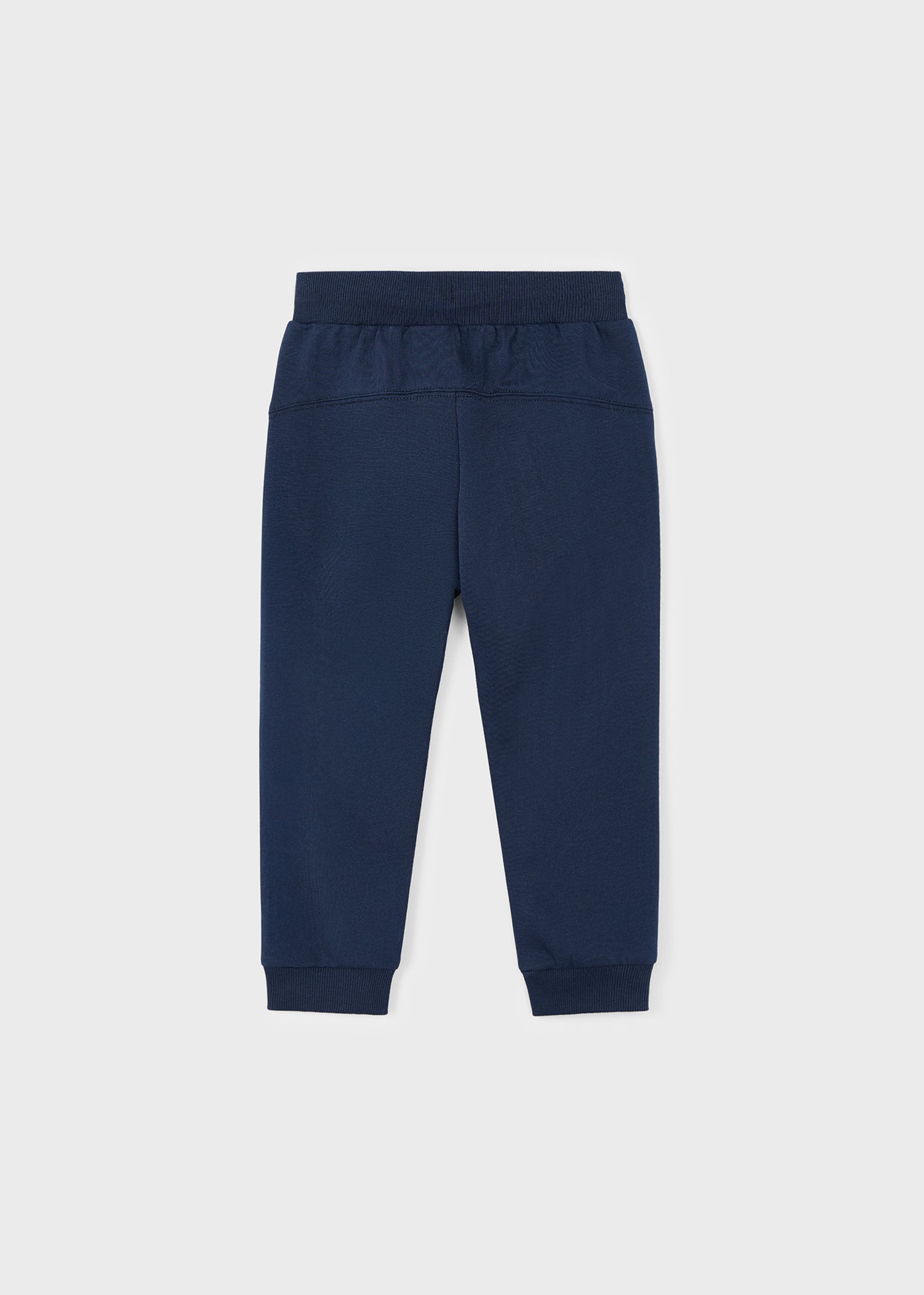 Pantalón felpa verano niño