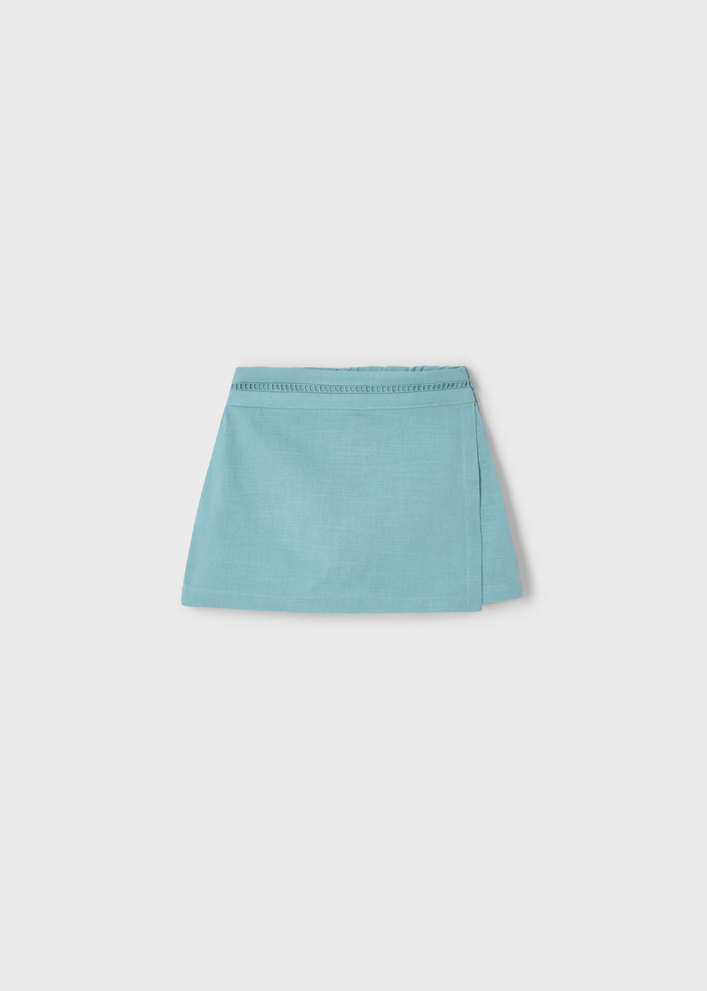 Saia calça menina