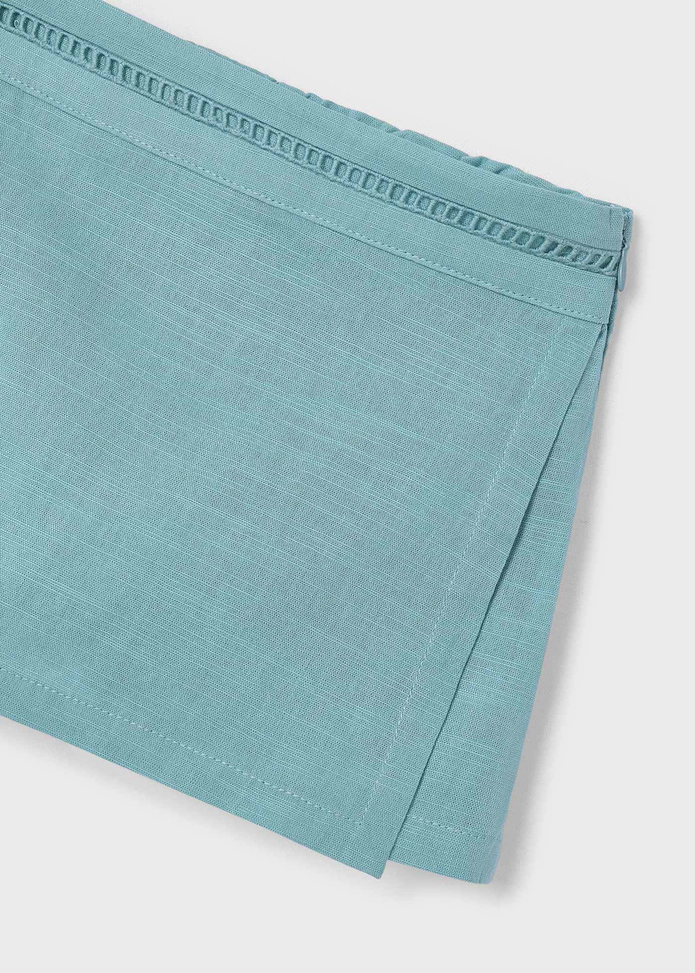 Fusta pantaloni fetita