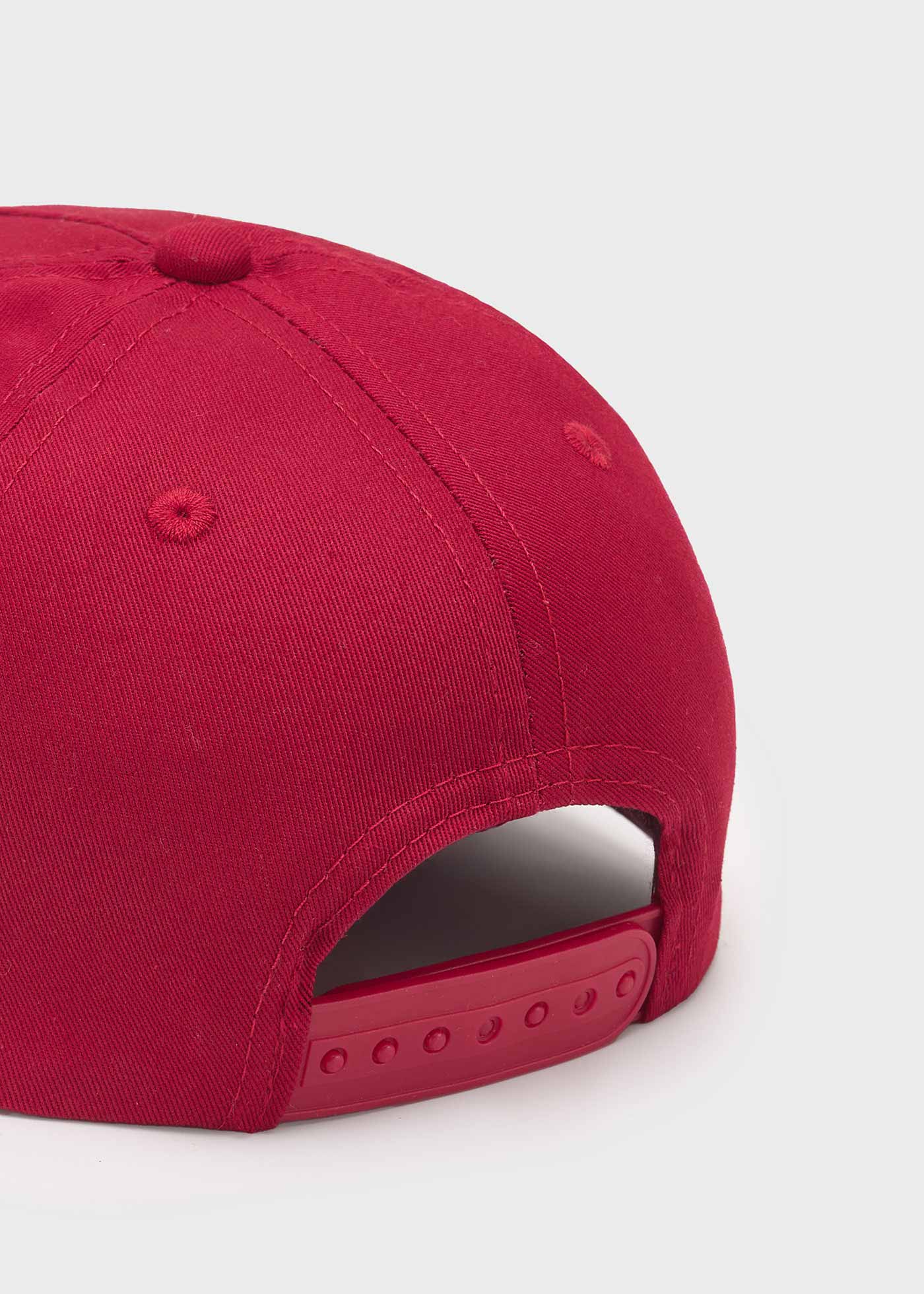 Gorra bordada niño