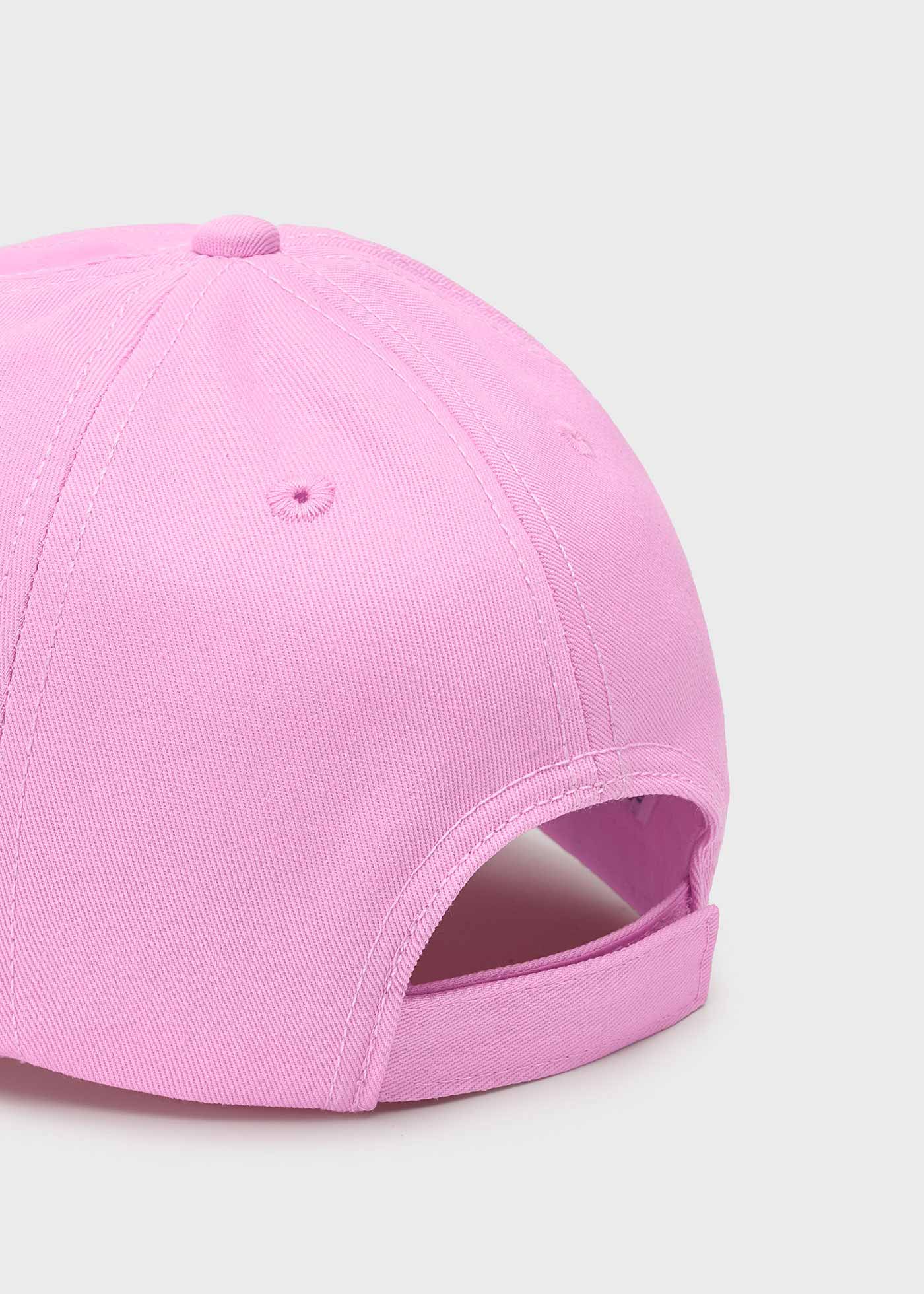 Casquette à paillettes fille