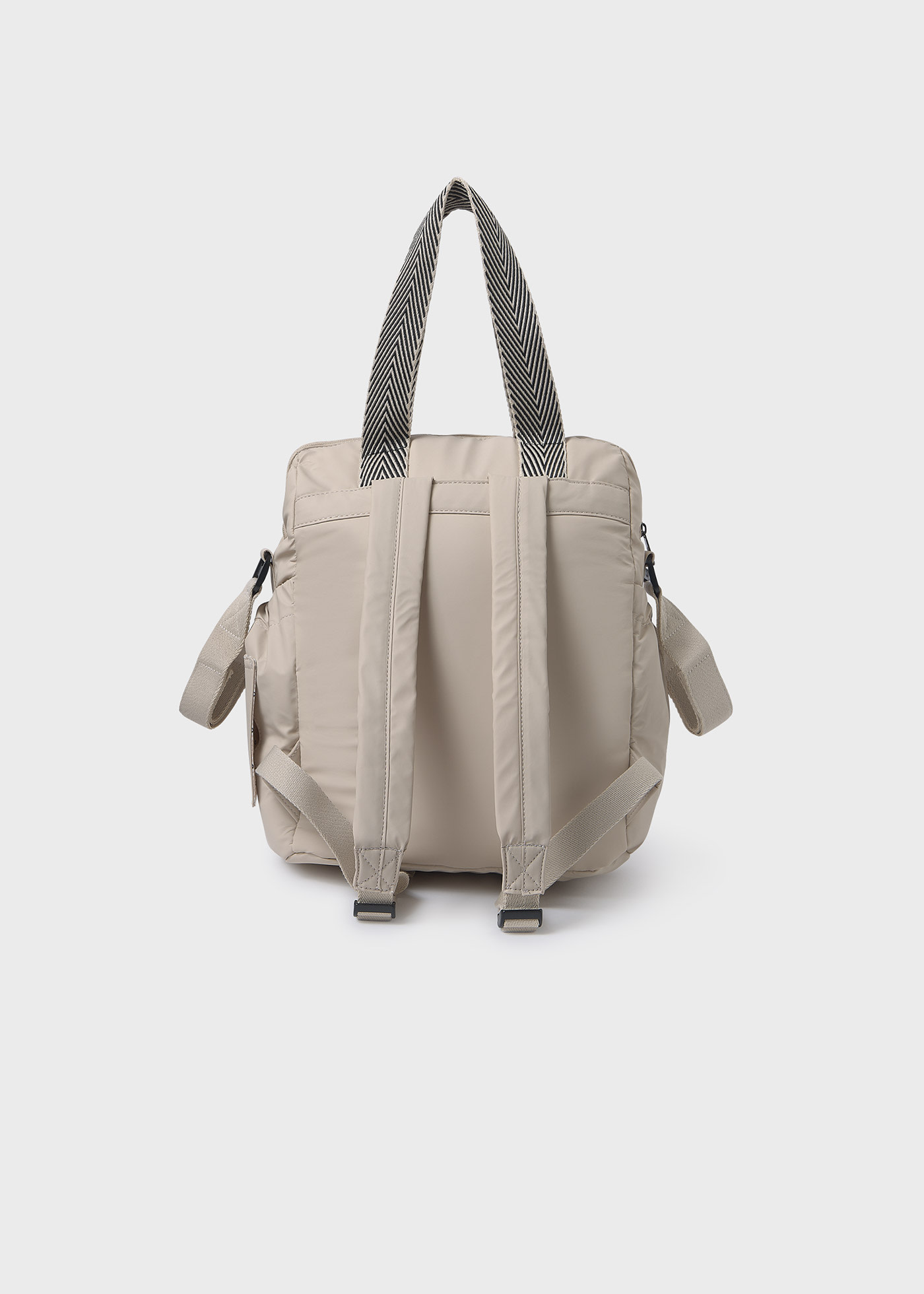 Sac à dos de maternité imperméable avec poignée fantaisie bébé