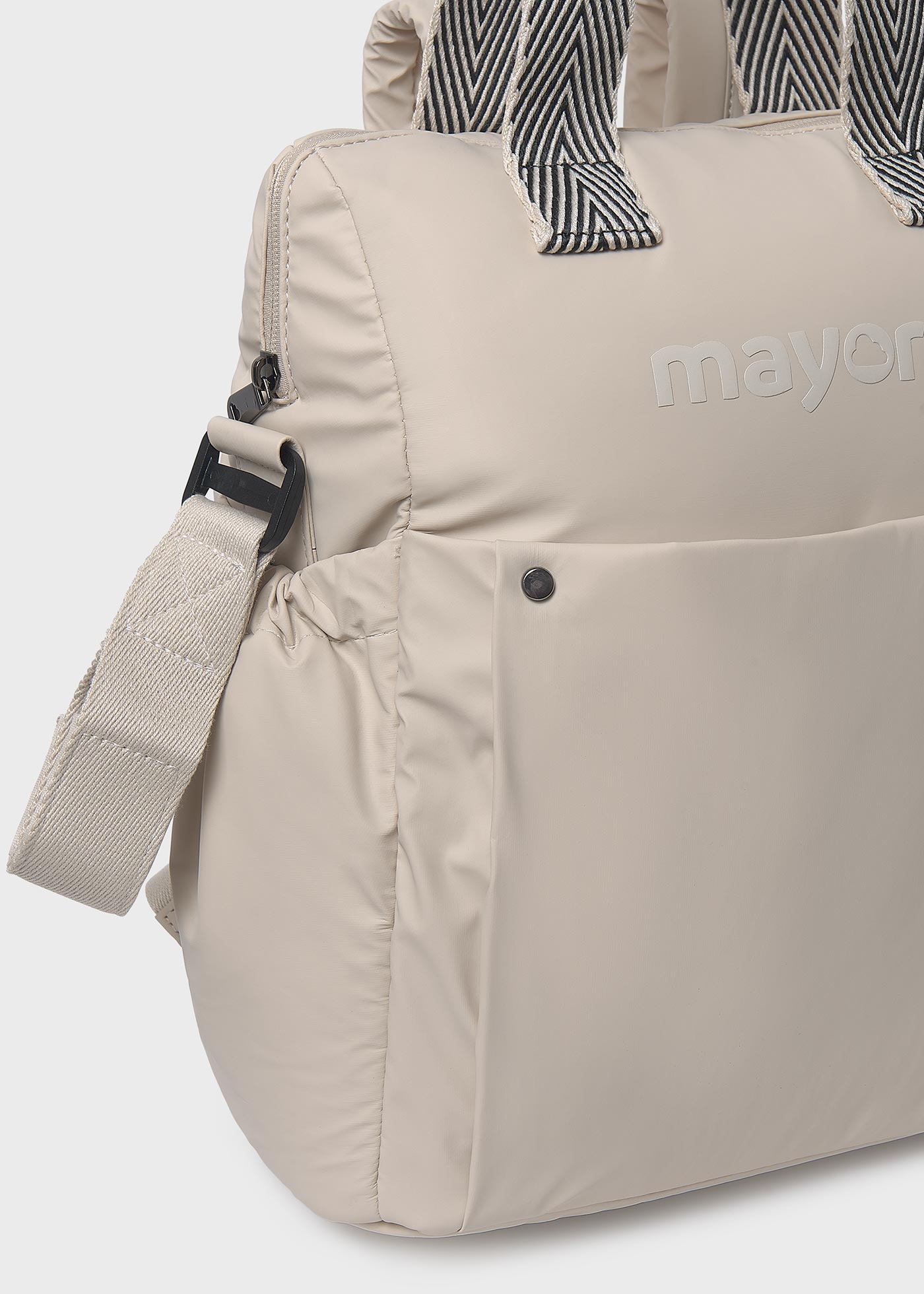 Mochila maternidade impermeável pega fantasia bebé